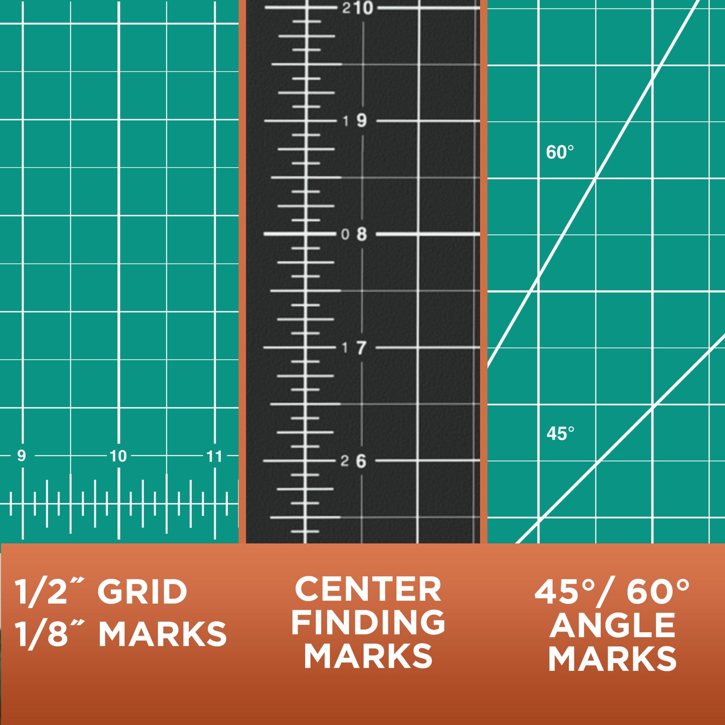Alvin Cutting Mat - GBM Series - Cutting Mats