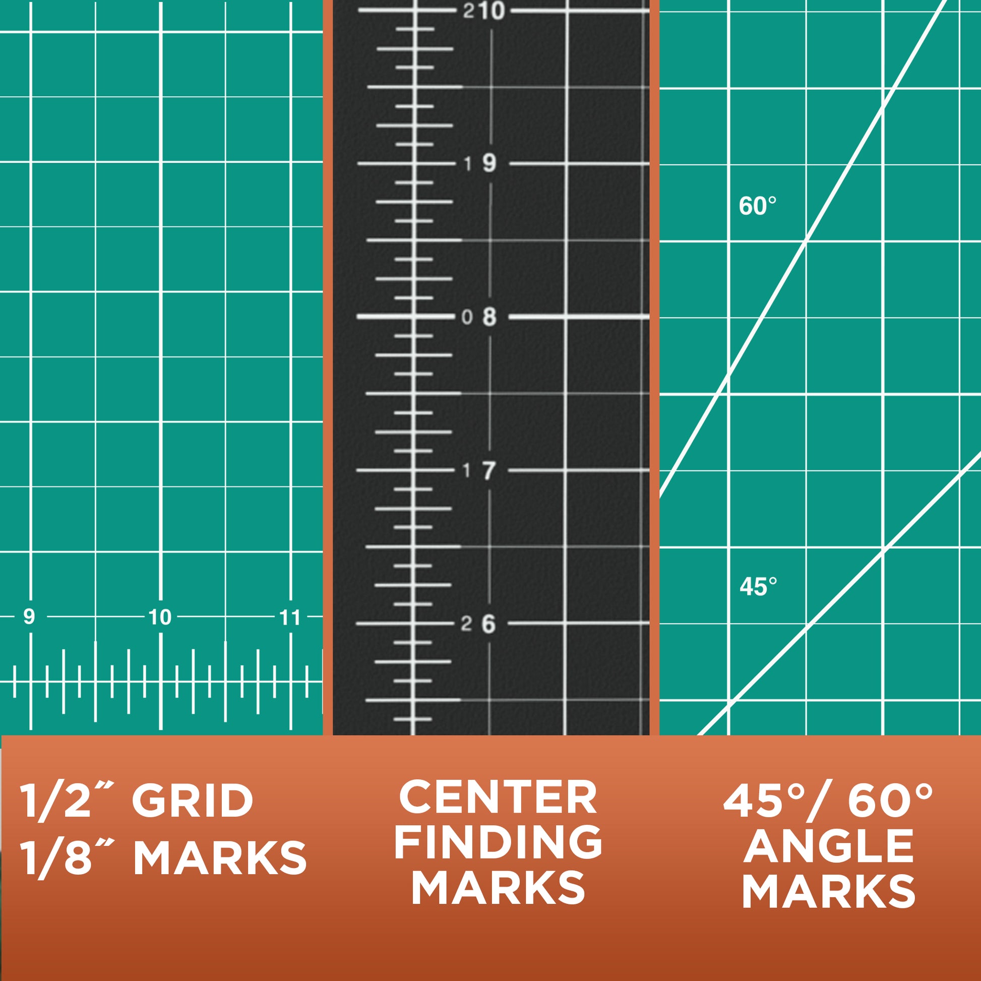 Alvin Cutting Mat - GBM Series - Cutting Mats
