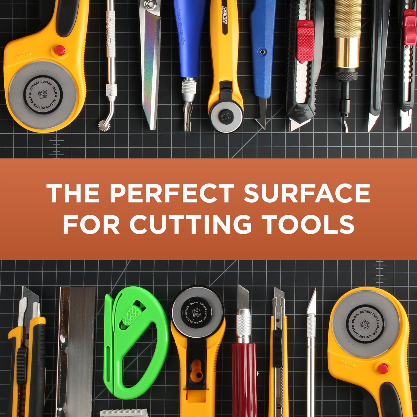 Alvin Cutting Mat - GBM Series - Cutting Mats