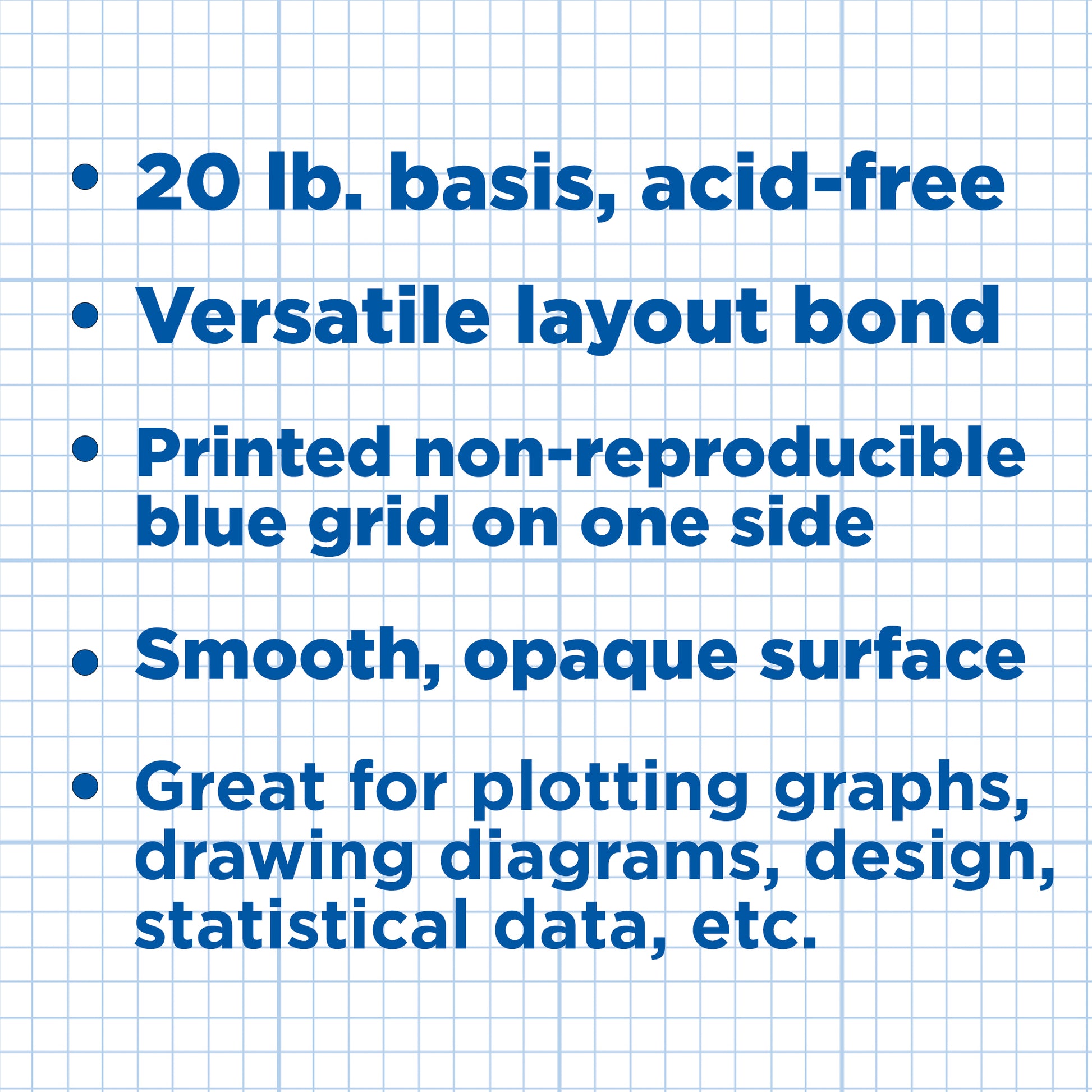 Alvin Isometric Grid Graph Paper - Drawing & Painting Paper