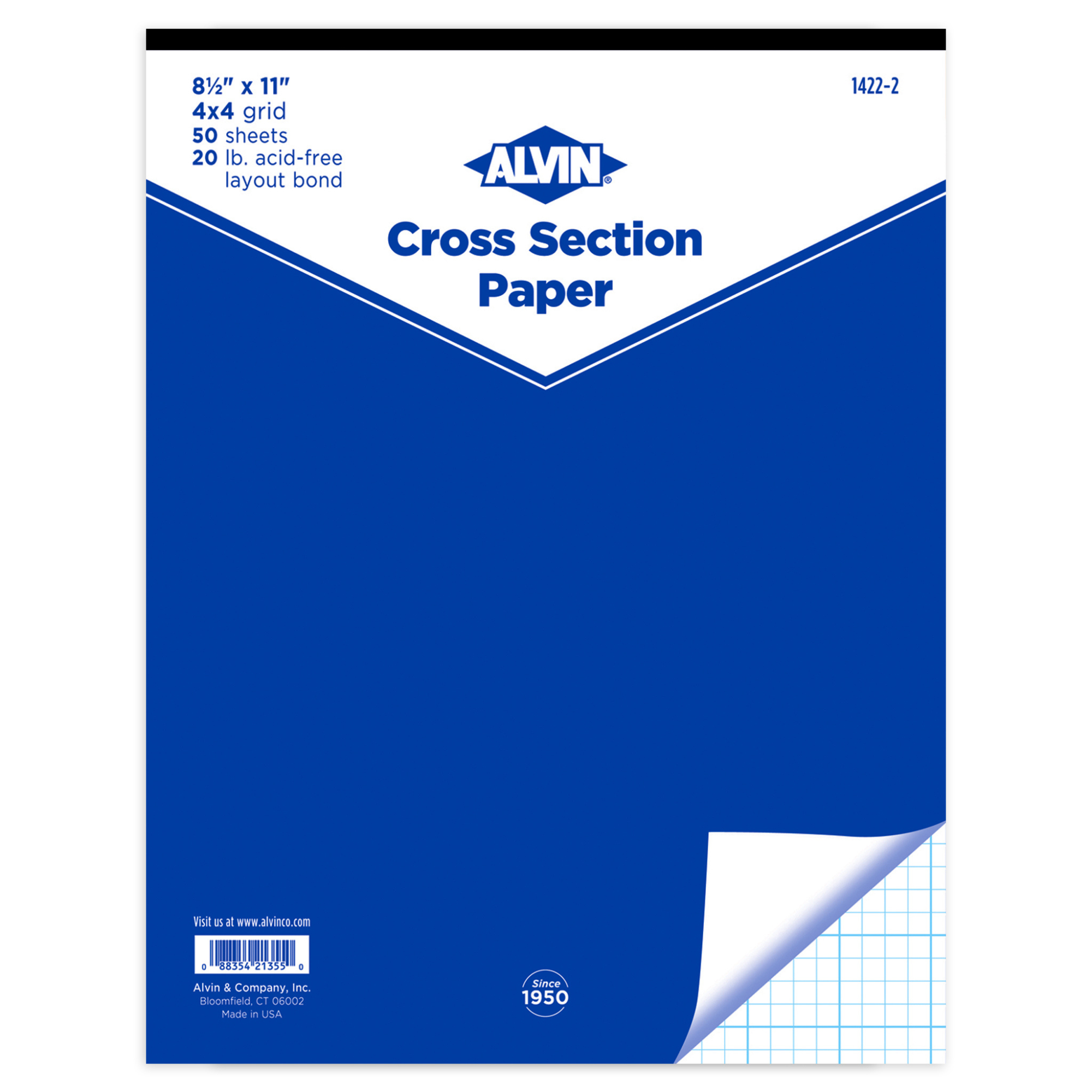 cross-section-graph-paper-pad-50-sheet-available-in-4x4-8x8-or-10x1