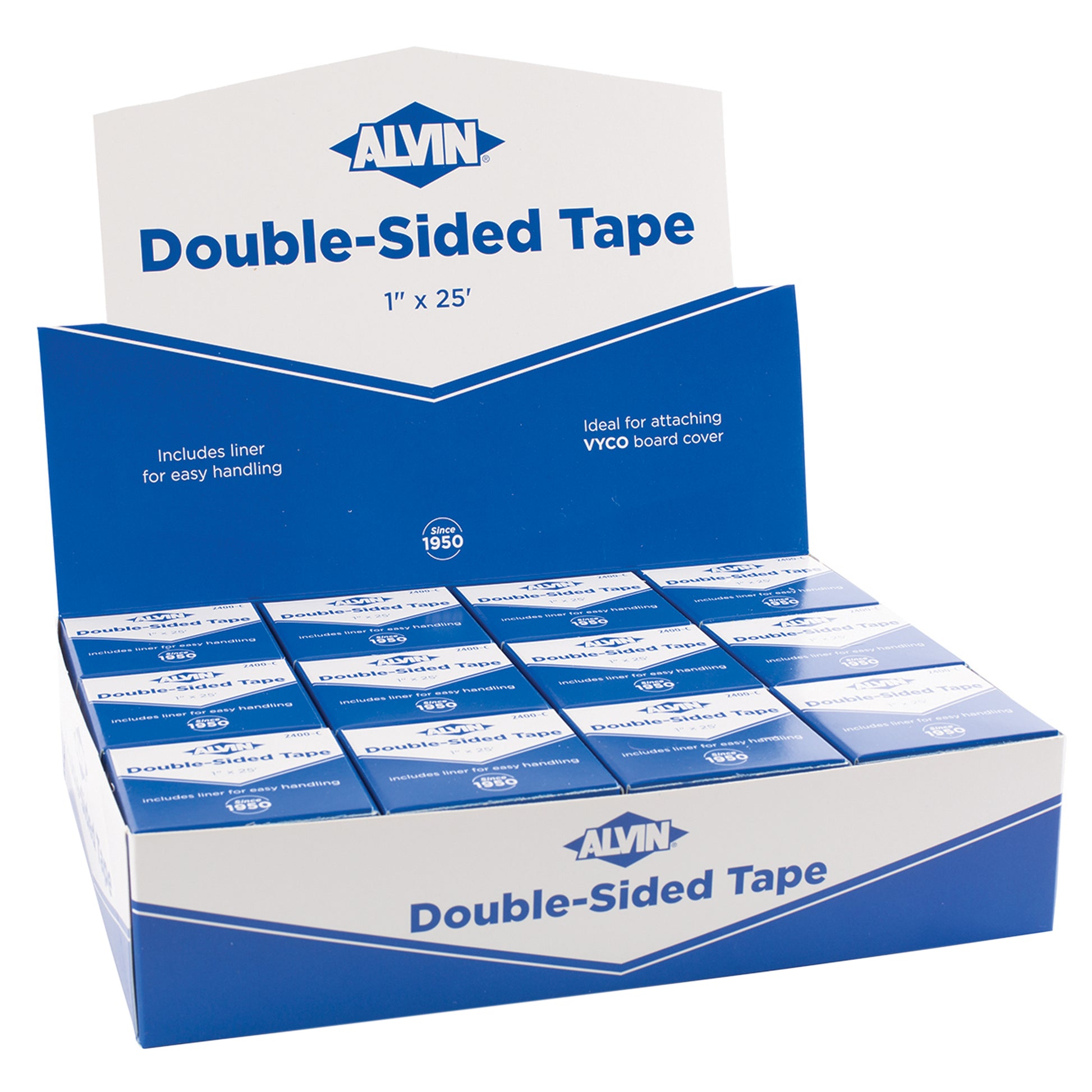 Alvin Double-Sided Tape - Office Tape