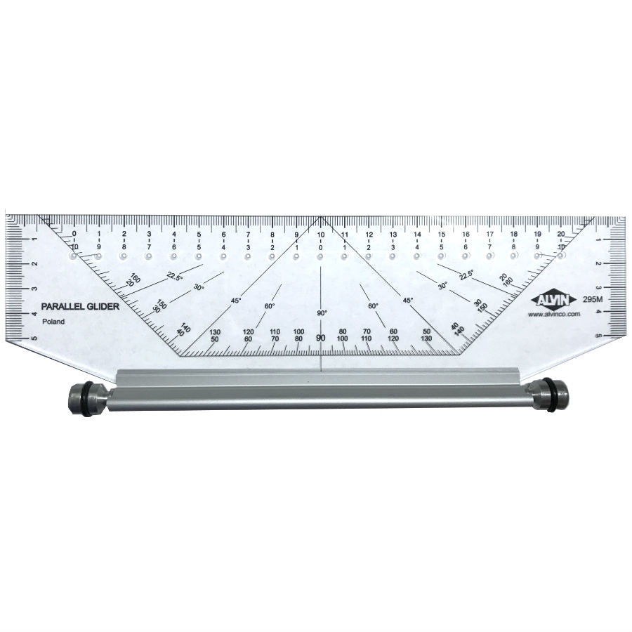 Parallel Glider Metric 10"