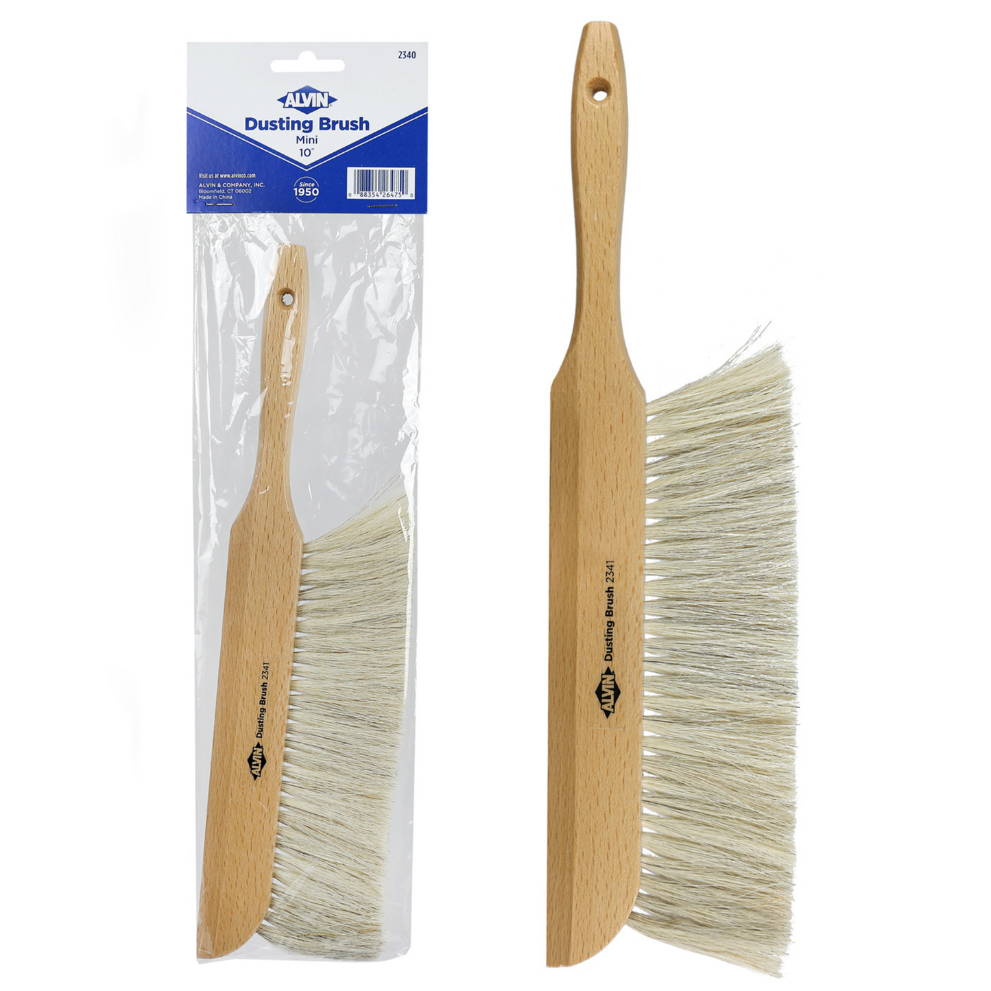 Alvin Drafting Brush - Art Brushes