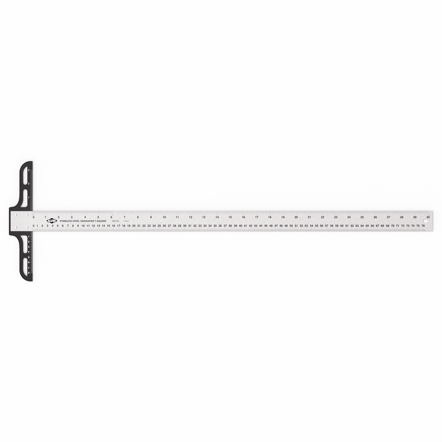T-Square Stainless Steel - Graduated