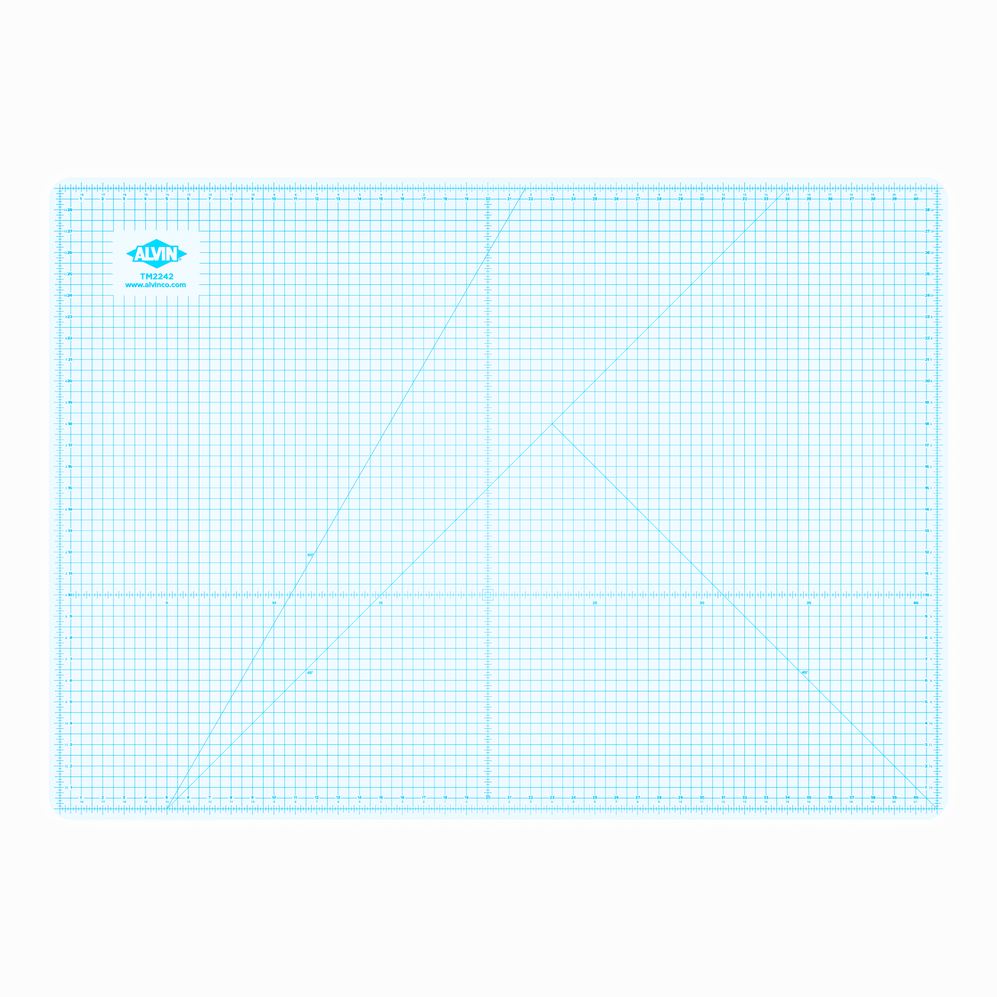 Alvin Cutting Mat - TM Series - Cutting Mats