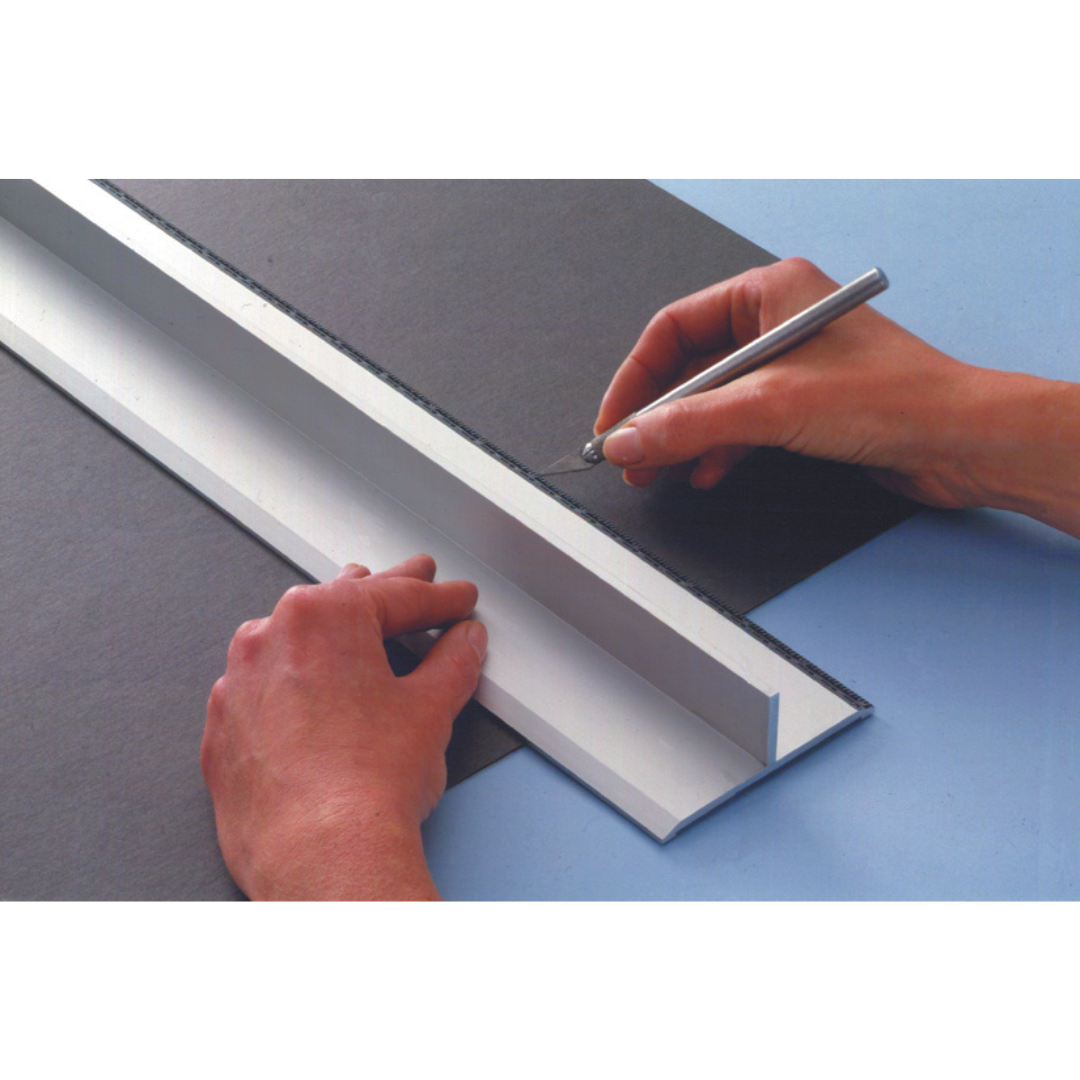 Safe-t-cut Straightedge 18"