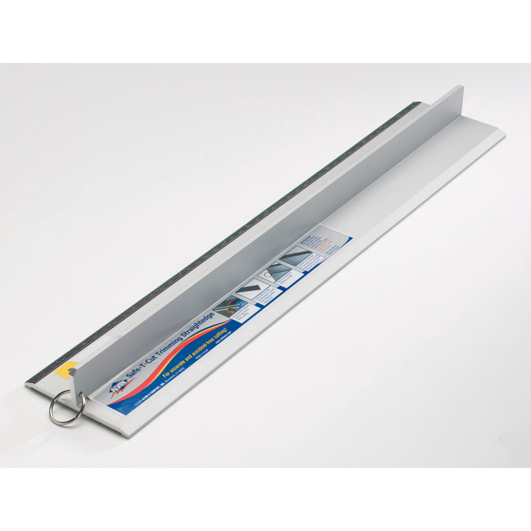 Safe-t-cut Straightedge 18"