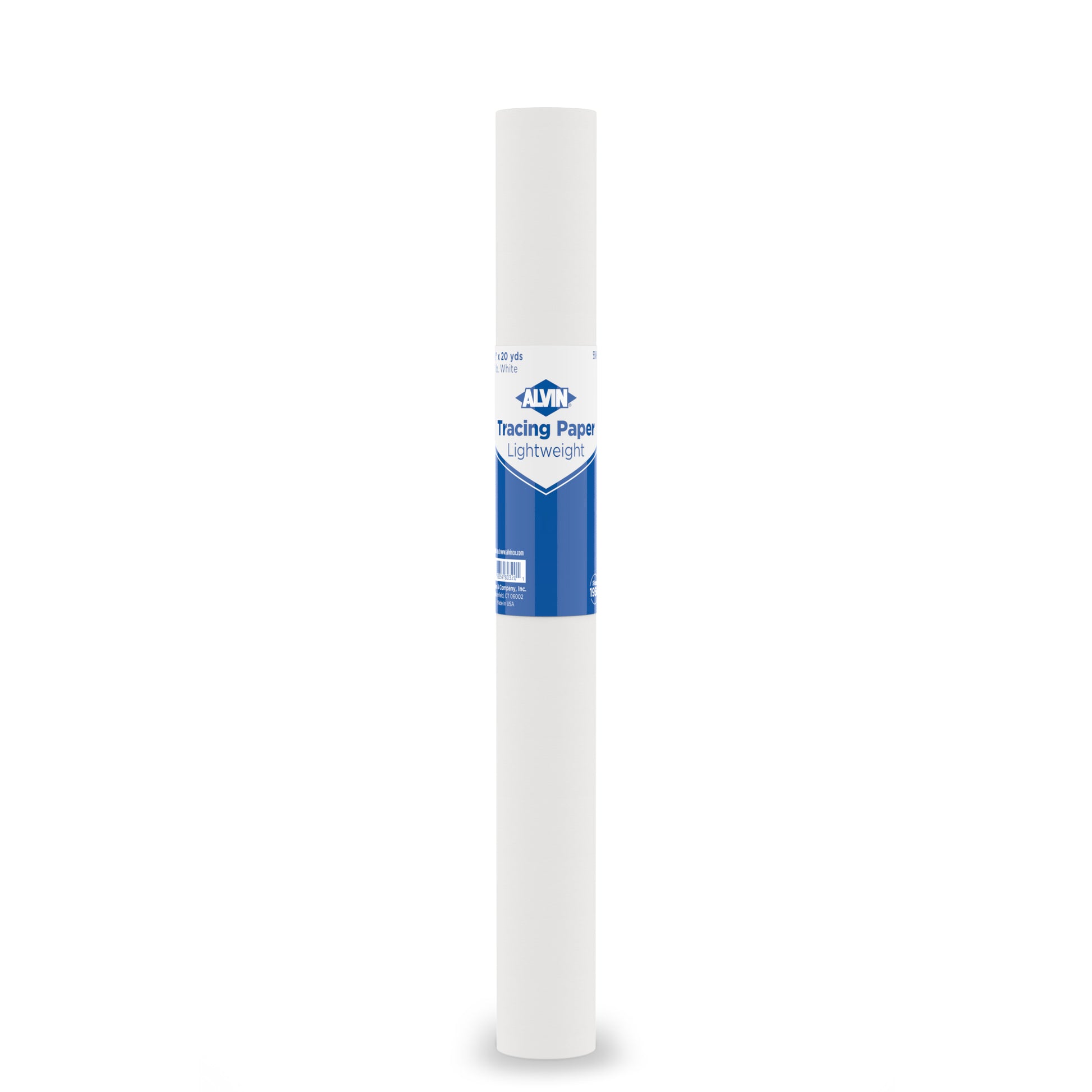 Alvin Tracing Paper - White - Drawing & Painting Paper
