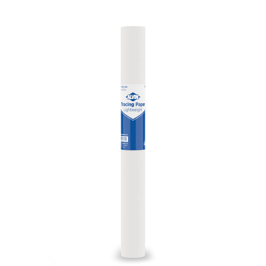 Alvin Tracing Paper - White - Drawing & Painting Paper