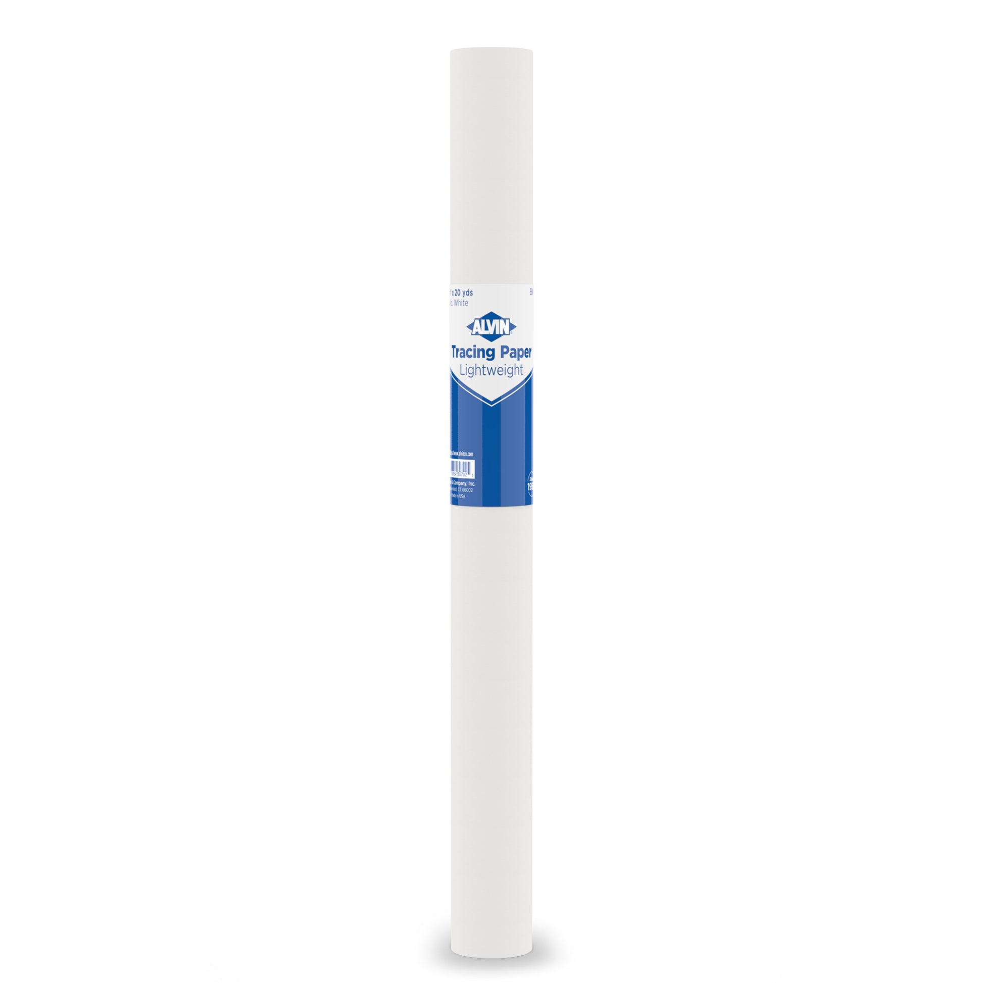 Alvin Tracing Paper - White - Drawing & Painting Paper