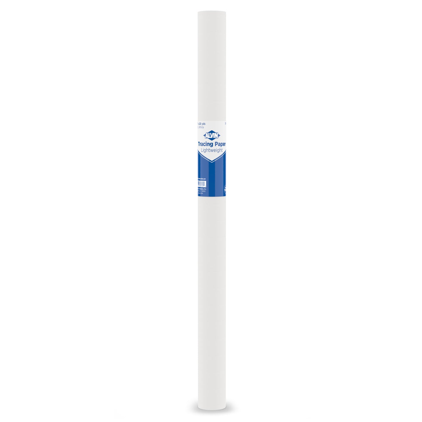 Alvin Tracing Paper - White - Drawing & Painting Paper
