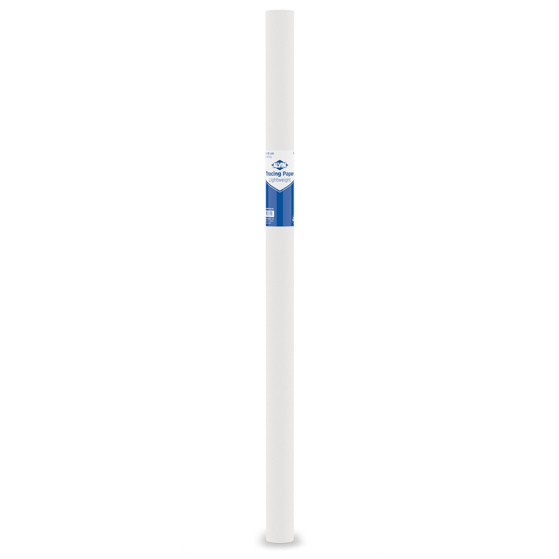 Alvin Tracing Paper - White - Drawing & Painting Paper