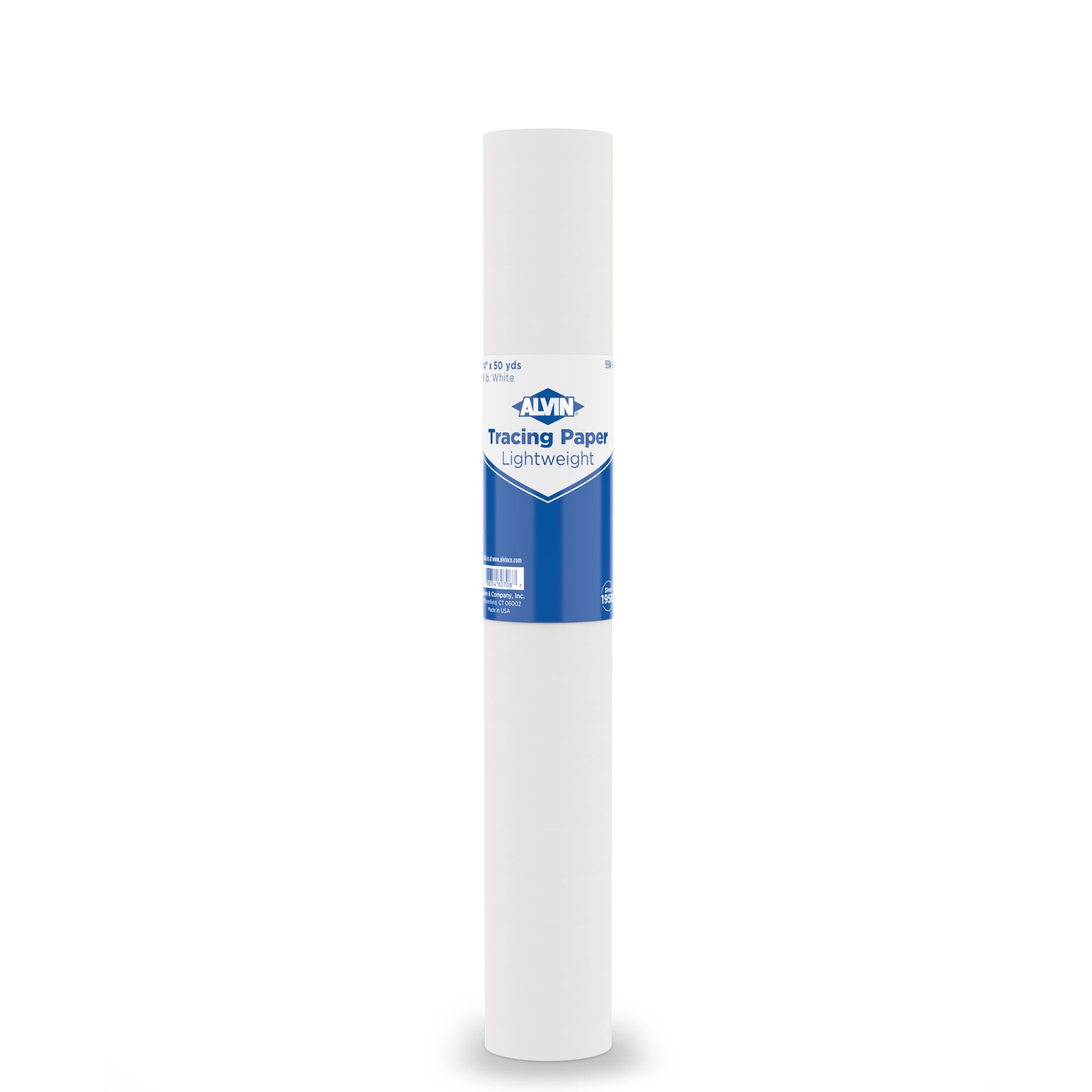 Alvin Tracing Paper - White - Drawing & Painting Paper