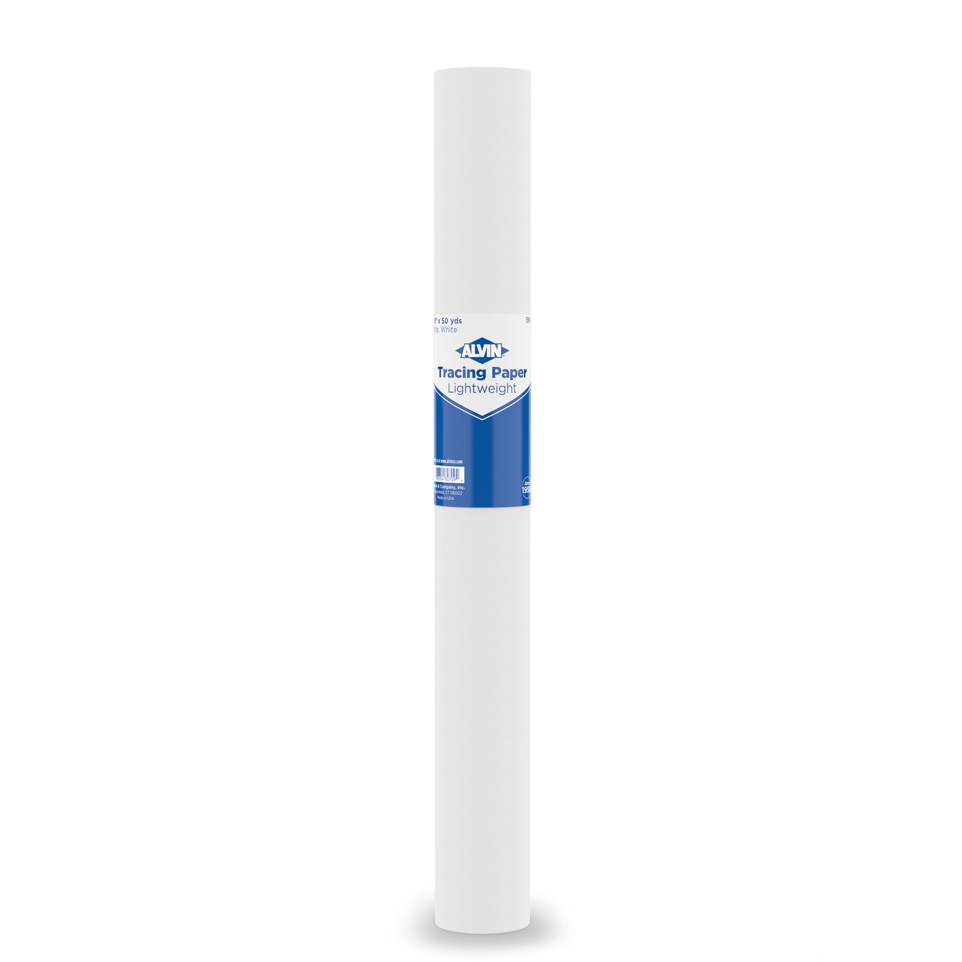 Alvin Tracing Paper - White - Drawing & Painting Paper