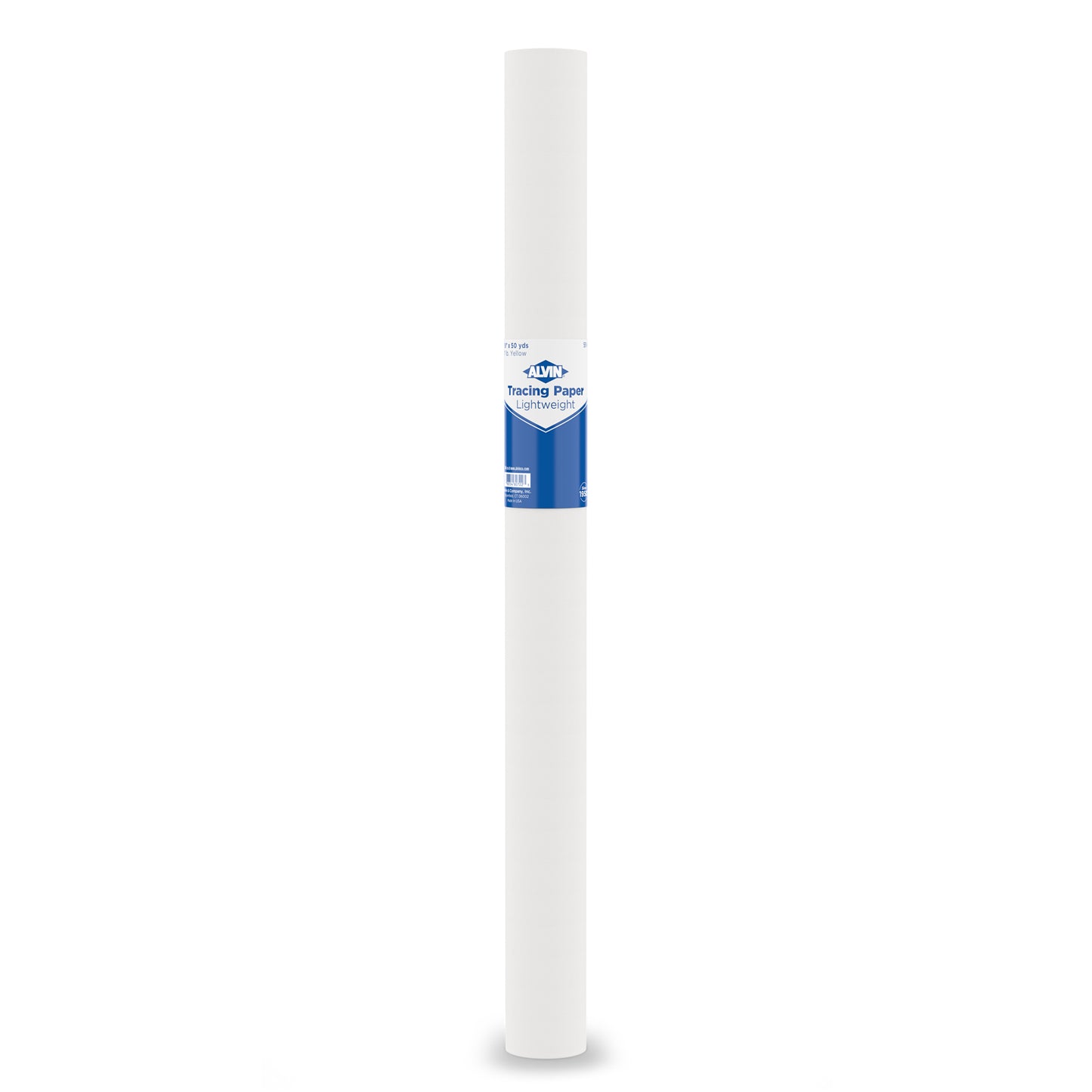 Alvin Tracing Paper - White - Drawing & Painting Paper