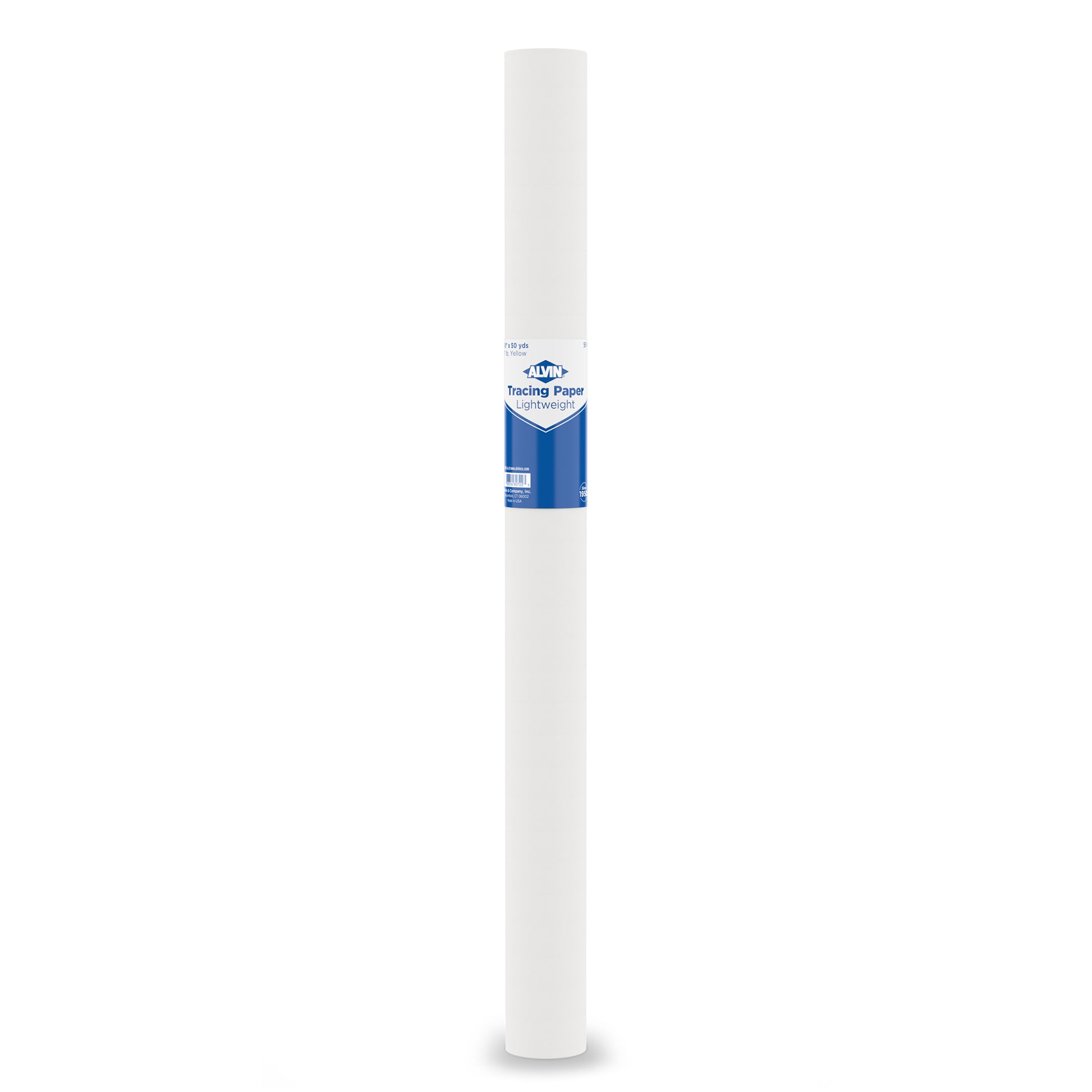 Alvin Tracing Paper - White - Drawing & Painting Paper