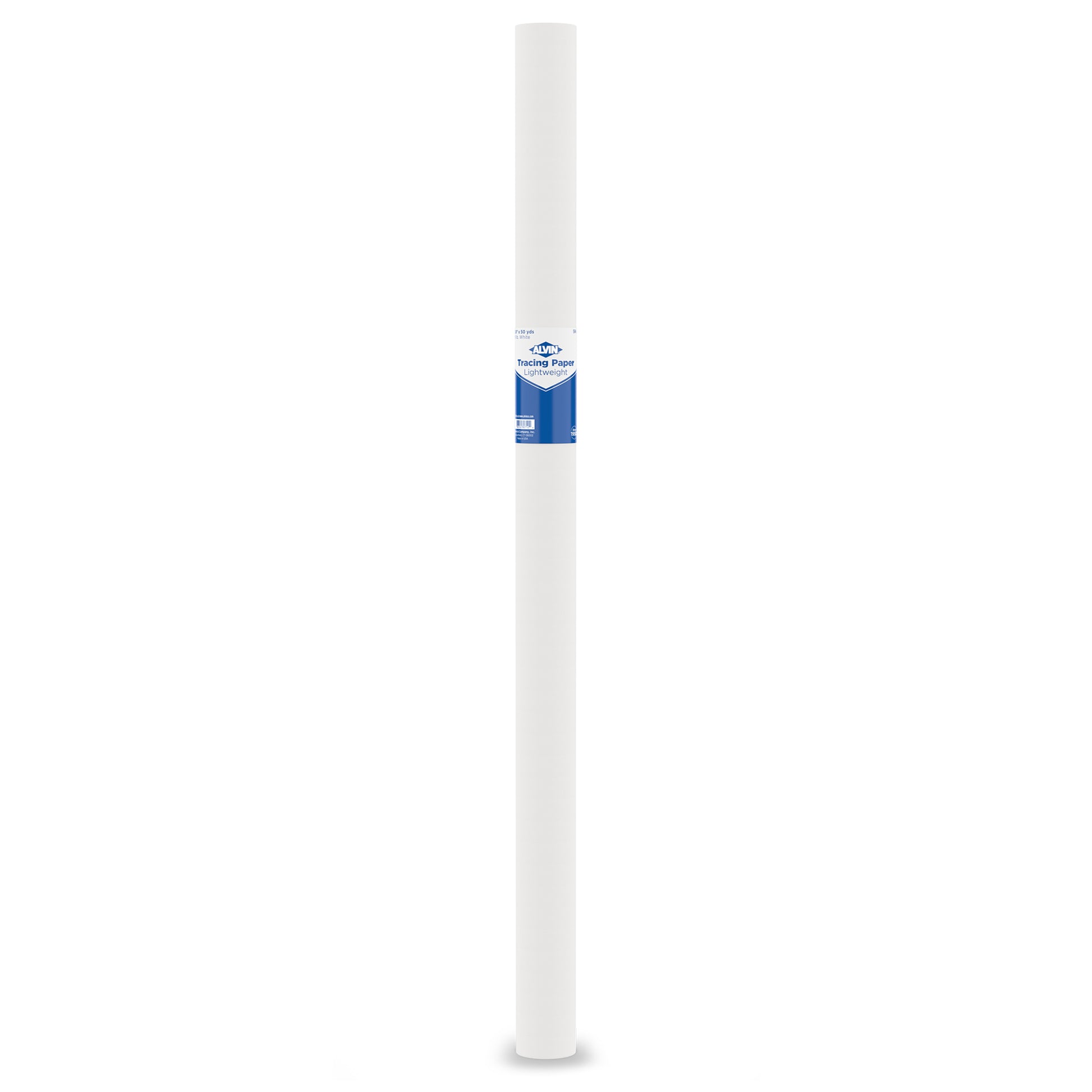 Alvin Tracing Paper - White - Drawing & Painting Paper