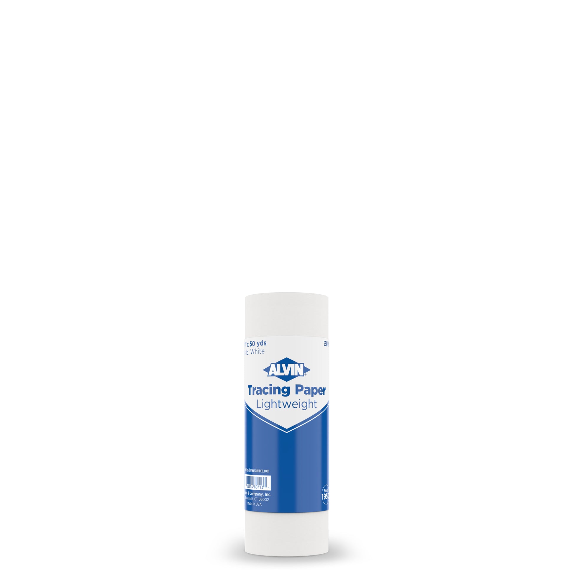 Alvin Tracing Paper - White - Drawing & Painting Paper