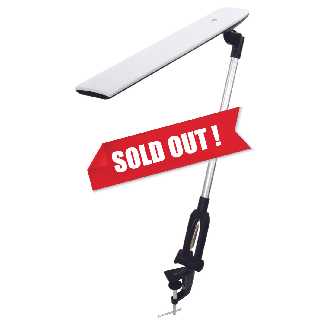 LED Lamp - White