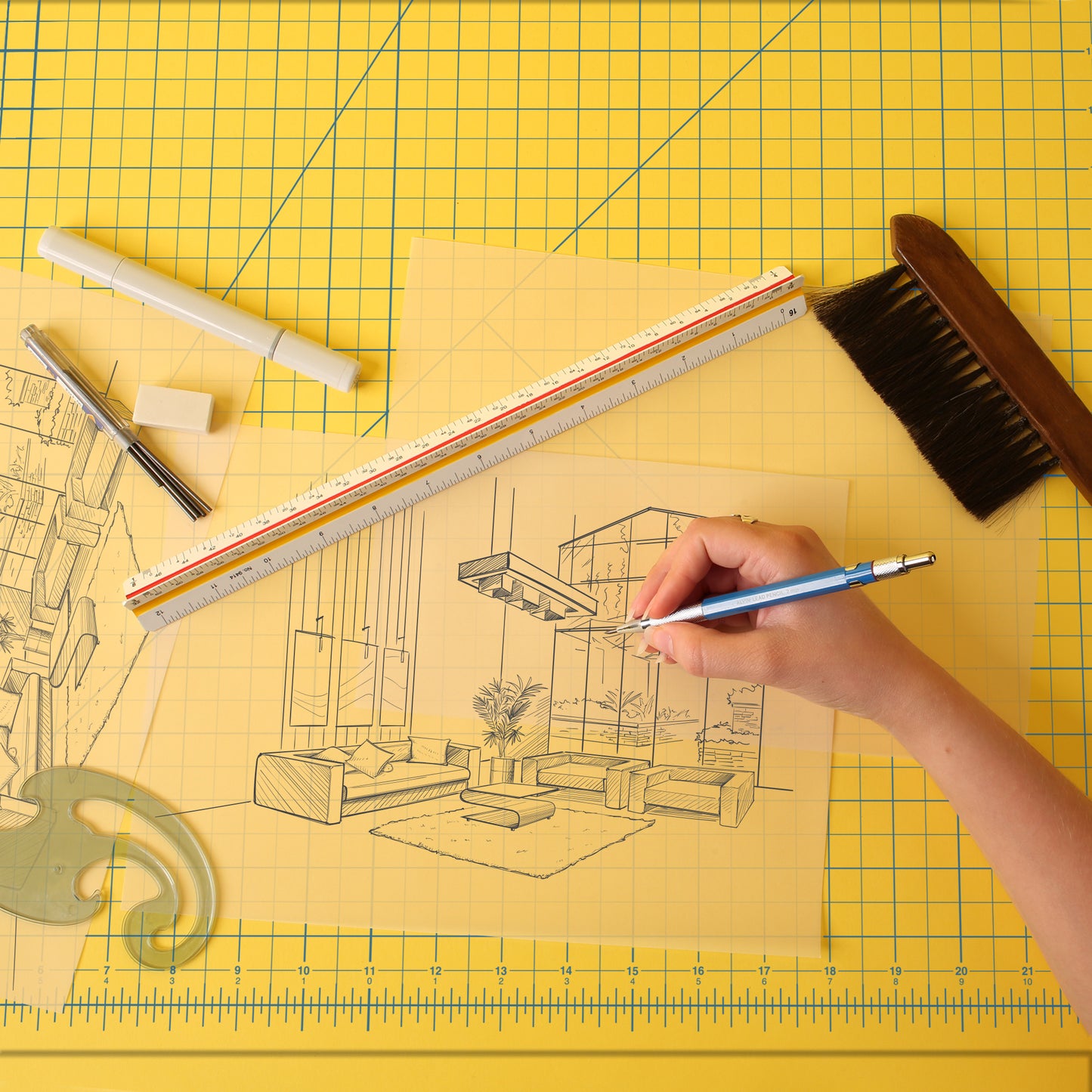 Alvin Academy Kit - Drawing & Painting Kits