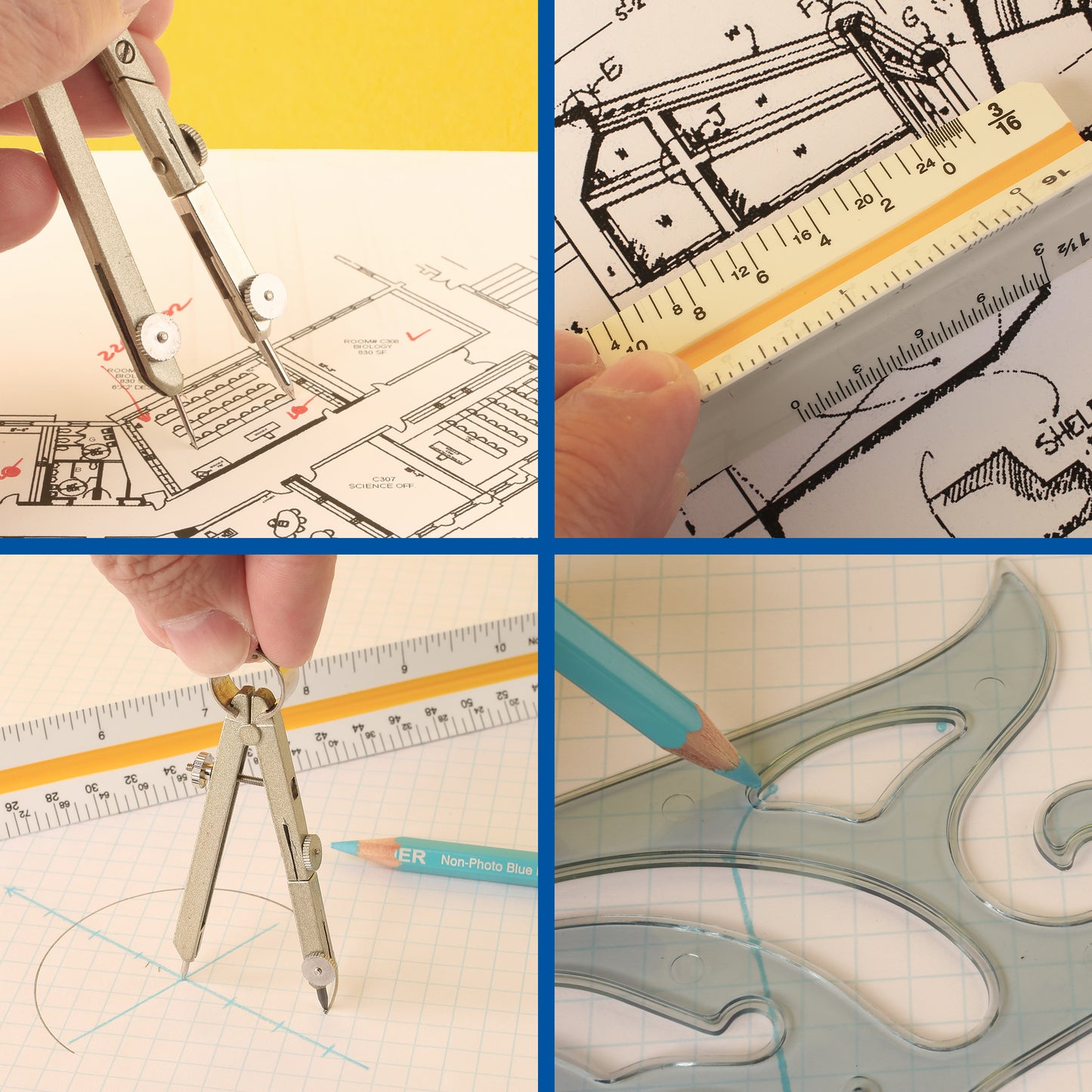 Alvin Academy Kit - Drawing & Painting Kits