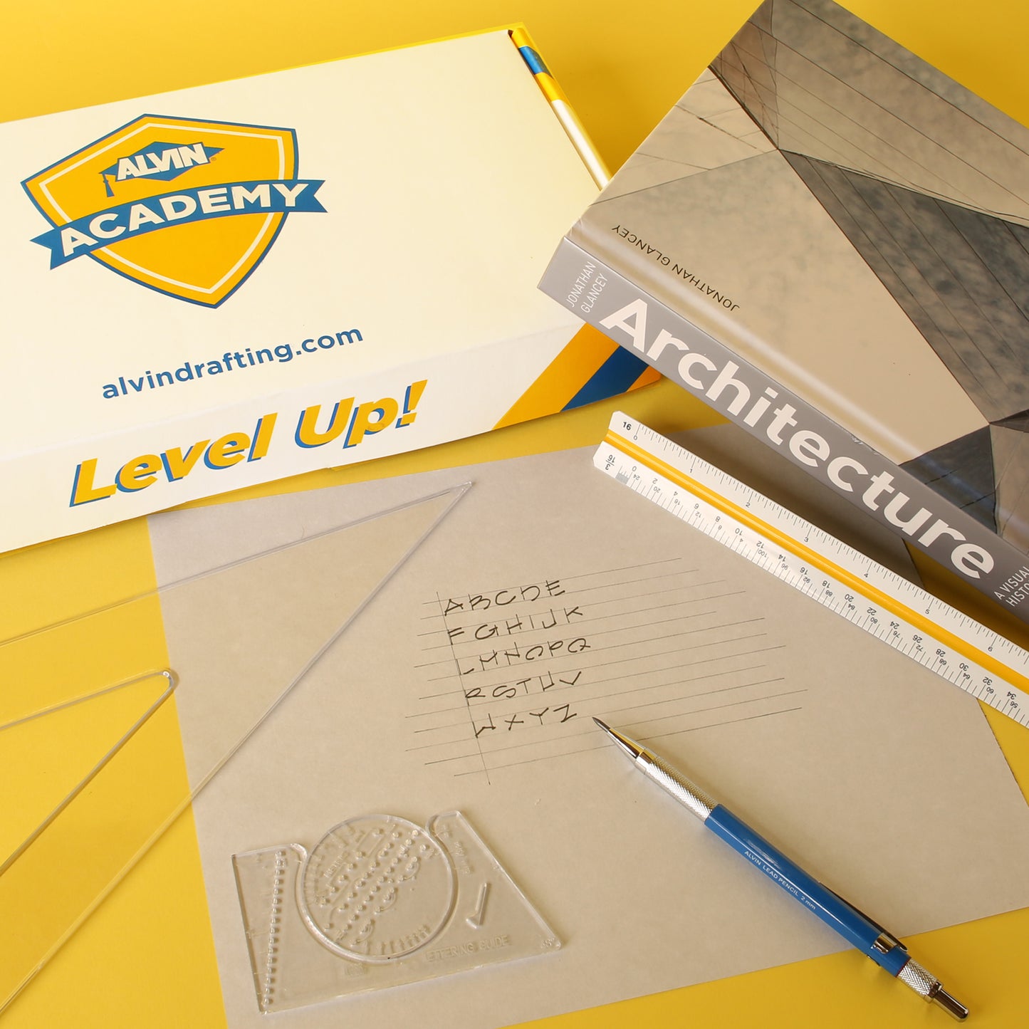 Alvin Academy Kit - Drawing & Painting Kits