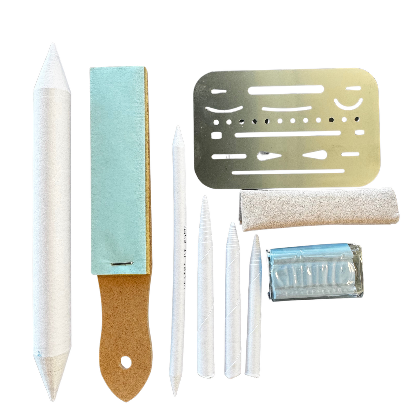 Alvin Drawing Tool Set 9 pcs - Drawing & Painting Kits