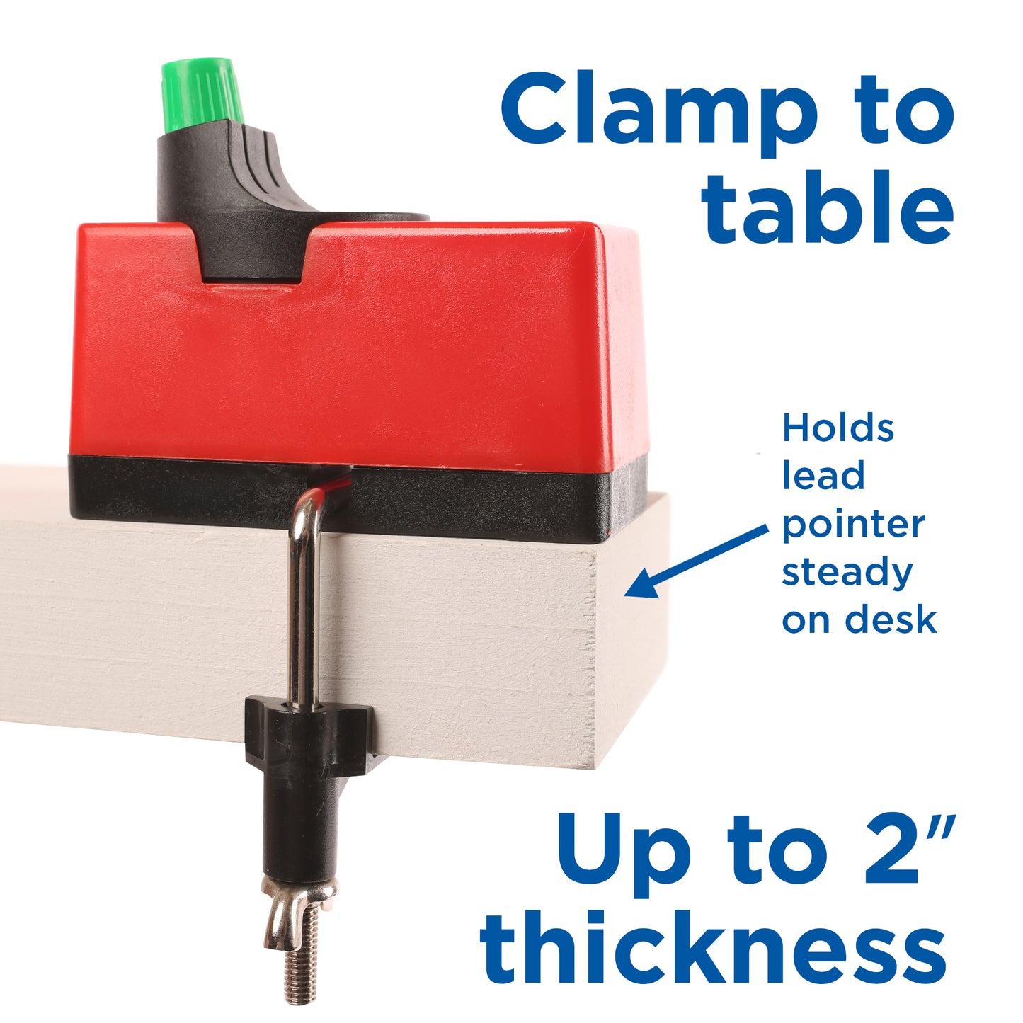 Desktop Lead Pointer w/ Clamp