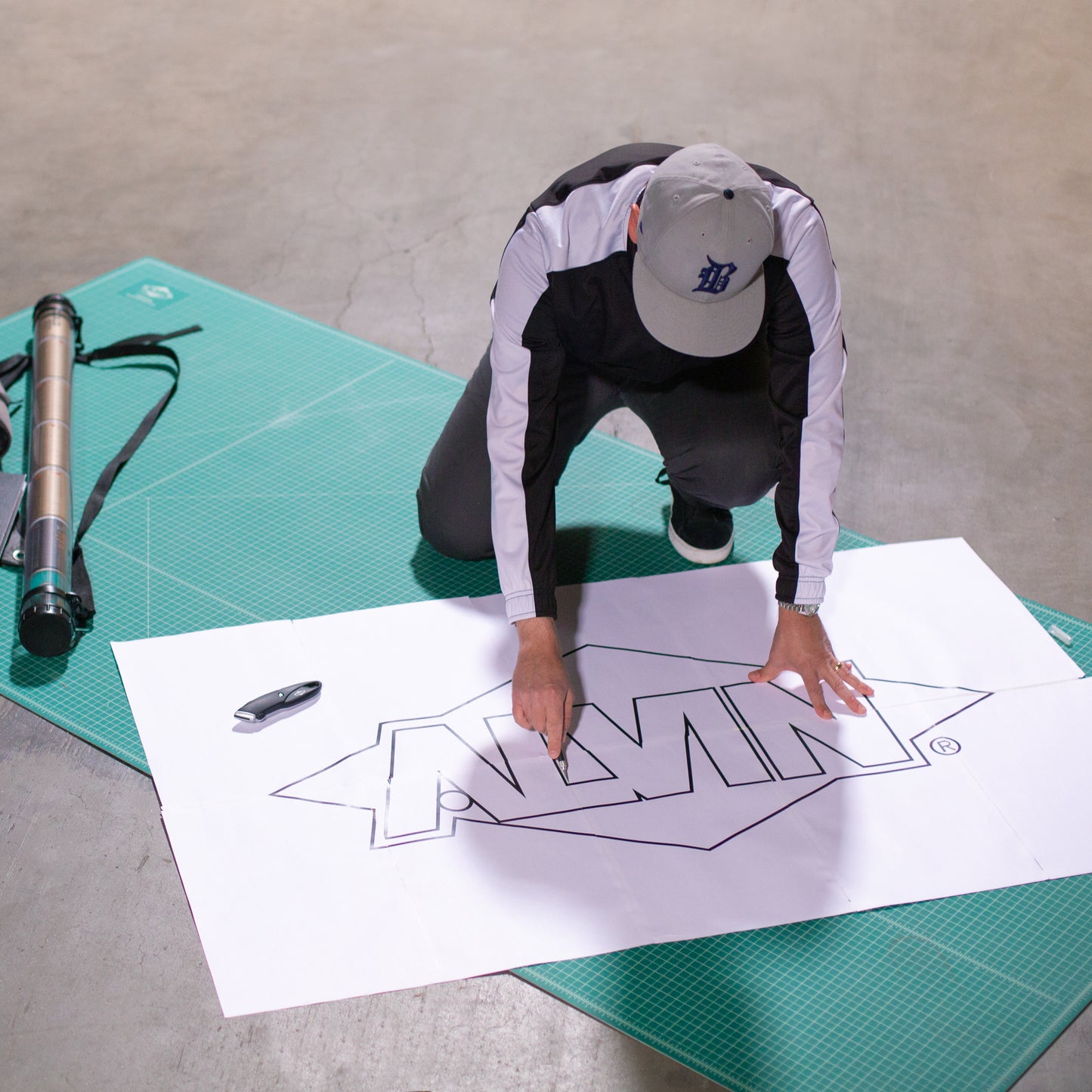 Alvin Cutting Mat - GBM Series - Cutting Mats