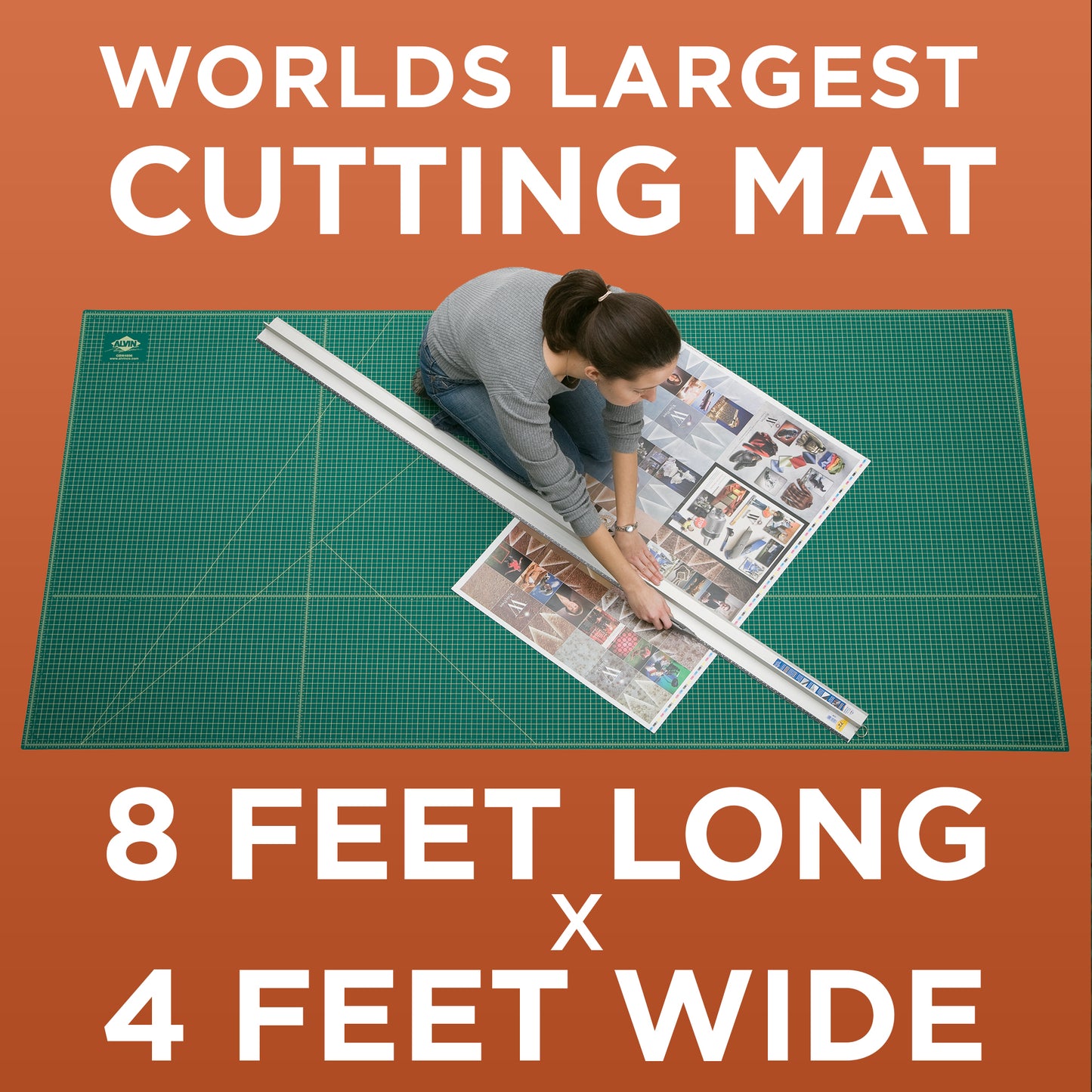Alvin Cutting Mat - GBM Series - Cutting Mats