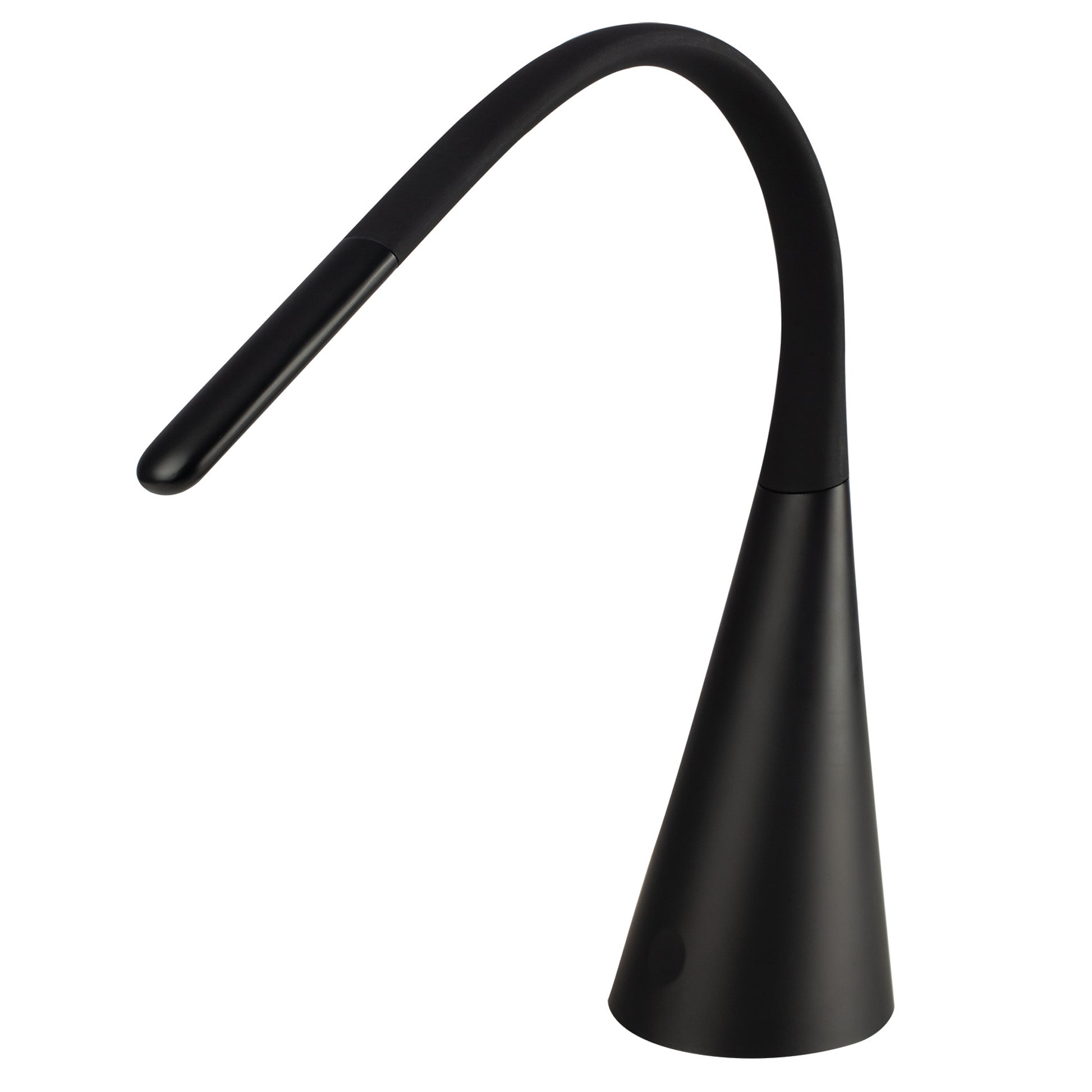 Alvin Zuma Desk Lamp - Black (CLOSEOUT)