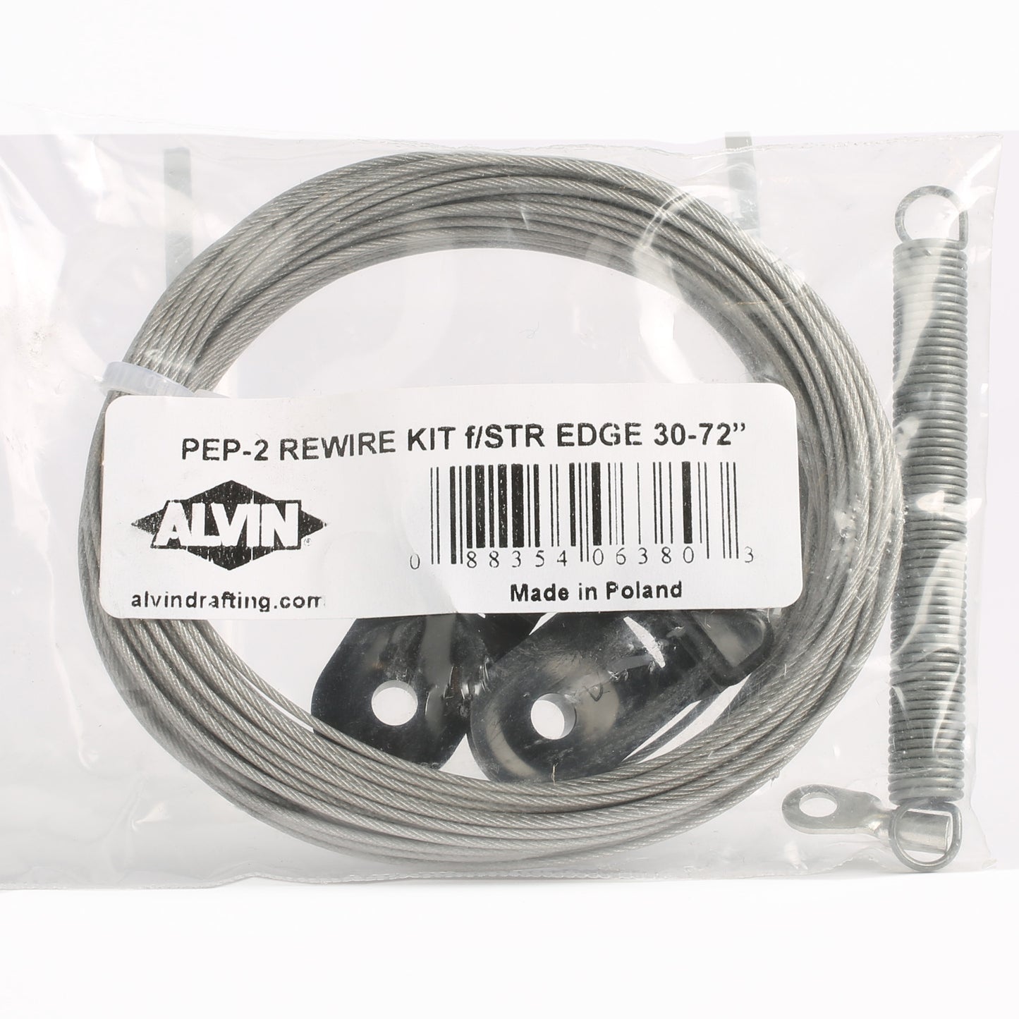 Alvin Rewire Kit for Straight Edge 30-72" Models 1101 or 2201 - Craft Measuring & Marking Tools