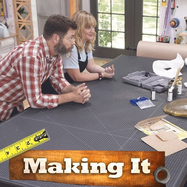 Crafted to Win: TV Showdown Featuring Alvin Cutting Mats