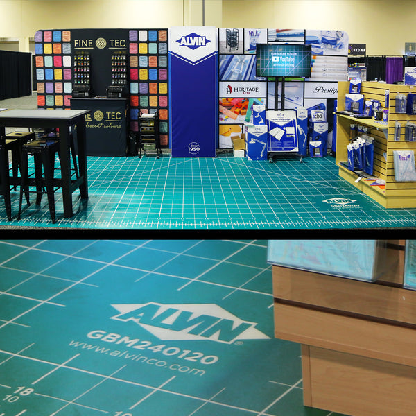 Supersized Mat Celebrates 30 Years of Innovation