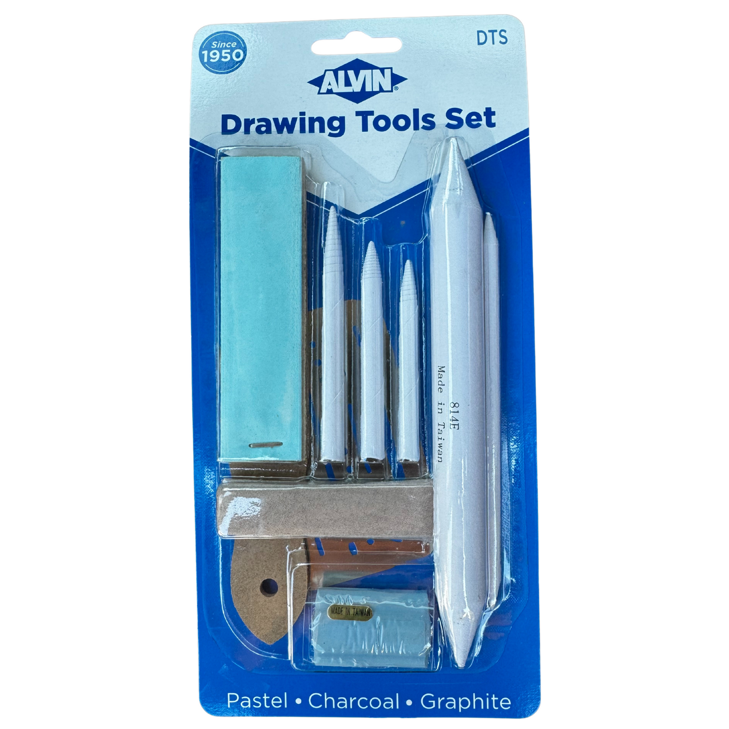 Alvin Drawing Tool Set 9 pcs - Drawing & Painting Kits