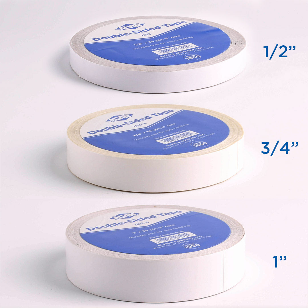 Alvin Double-Sided Tape - Office Tape