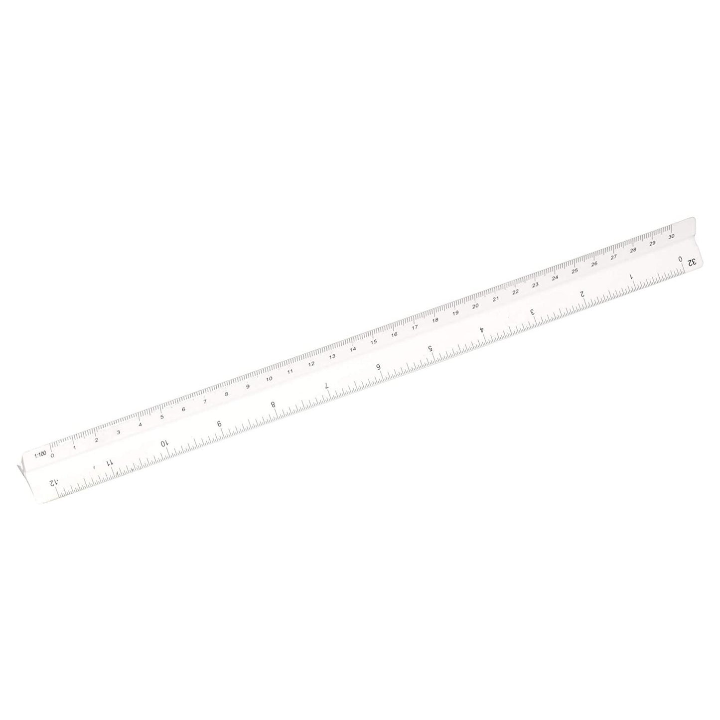 Scale Combination Metric & Inch 12"