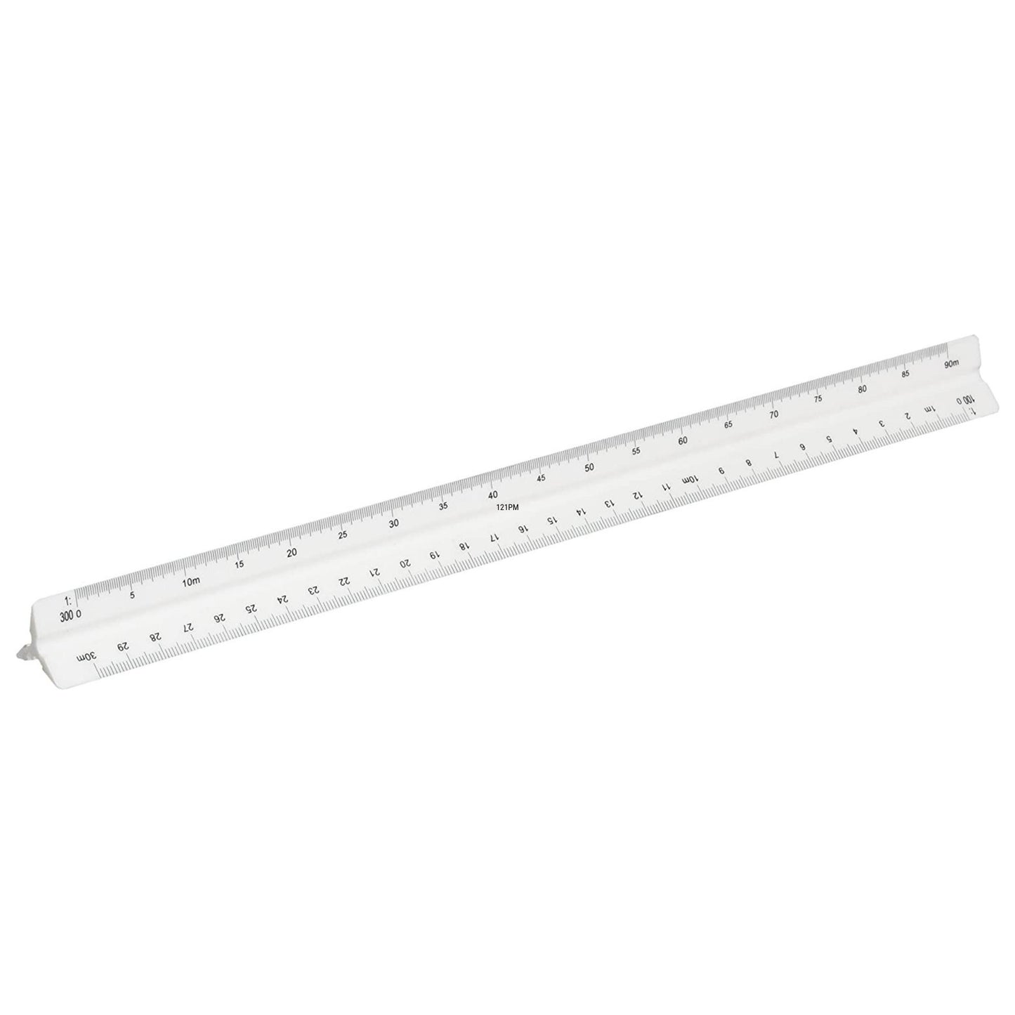 Metric Triangular Scale