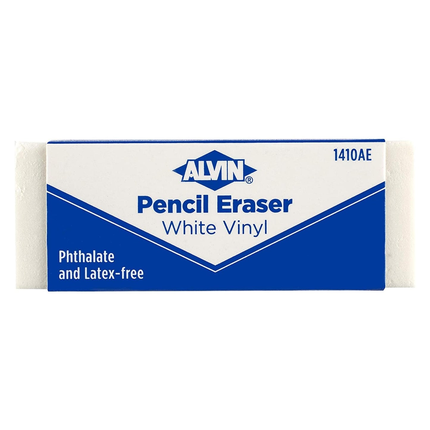 Alvin White Vinyl Eraser - Erasers