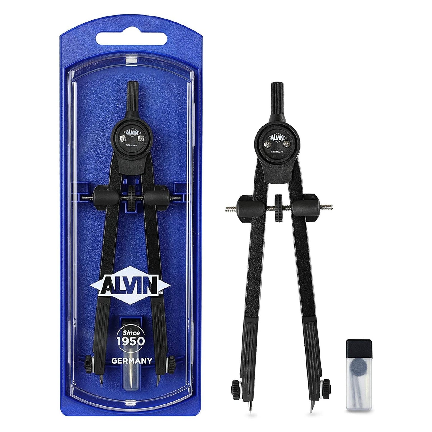 Alvin Introductory 6" Bow Compass - Drafting Compasses