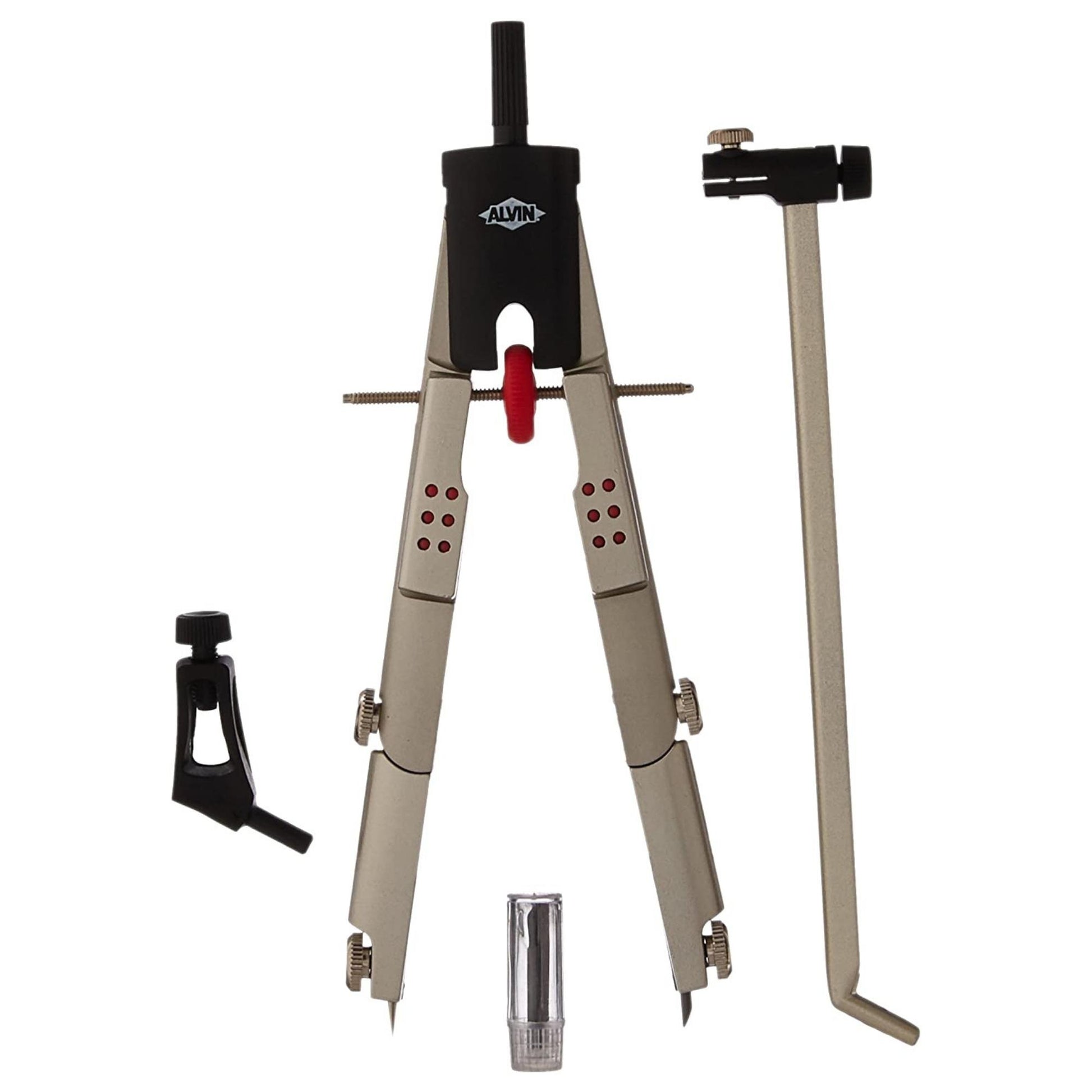 Alvin Pro Speedbow Compass 6" w/Beam Bar - Writing & Drawing Instruments