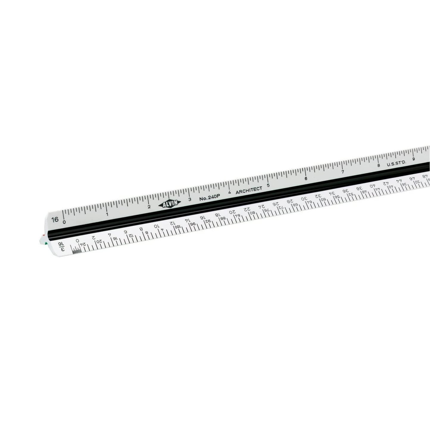 Tri Scale Architect 12" Plastic