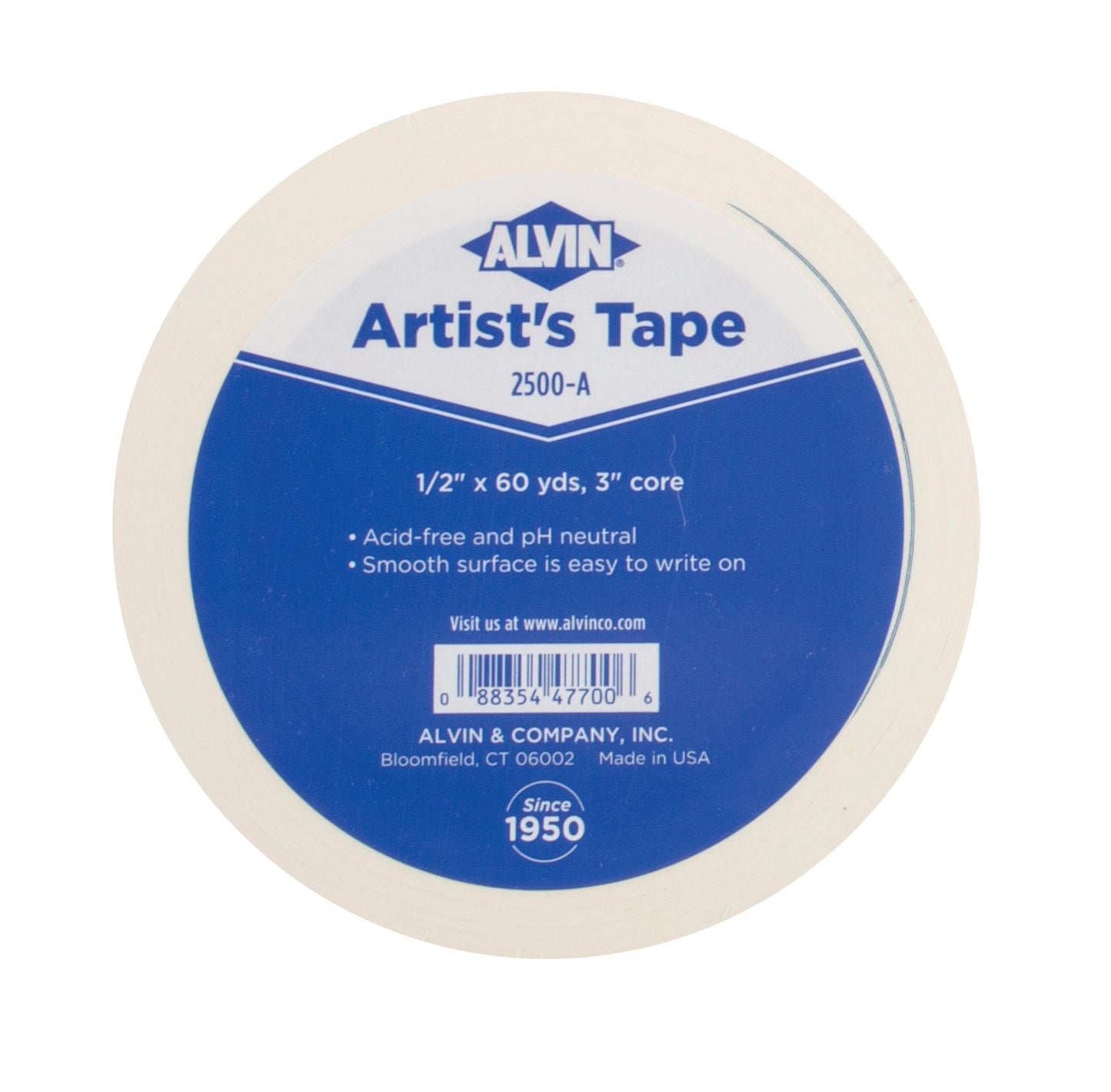 Alvin Artist's Tape - Office Tape