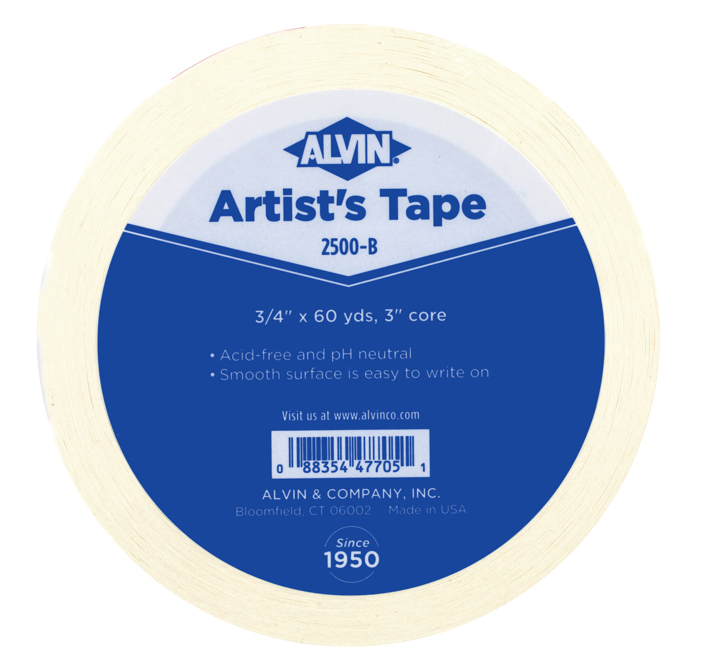 Alvin Artist's Tape - Office Tape