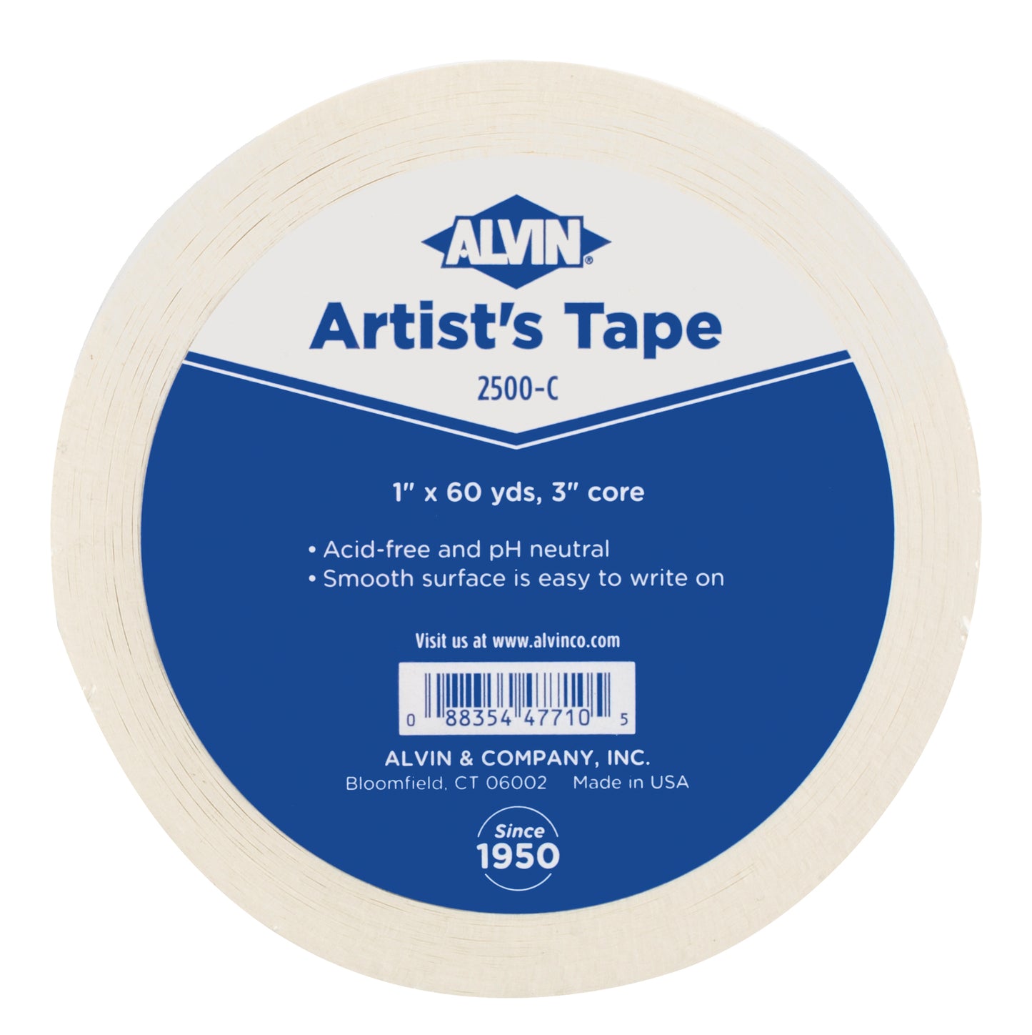Alvin Artist's Tape - Office Tape