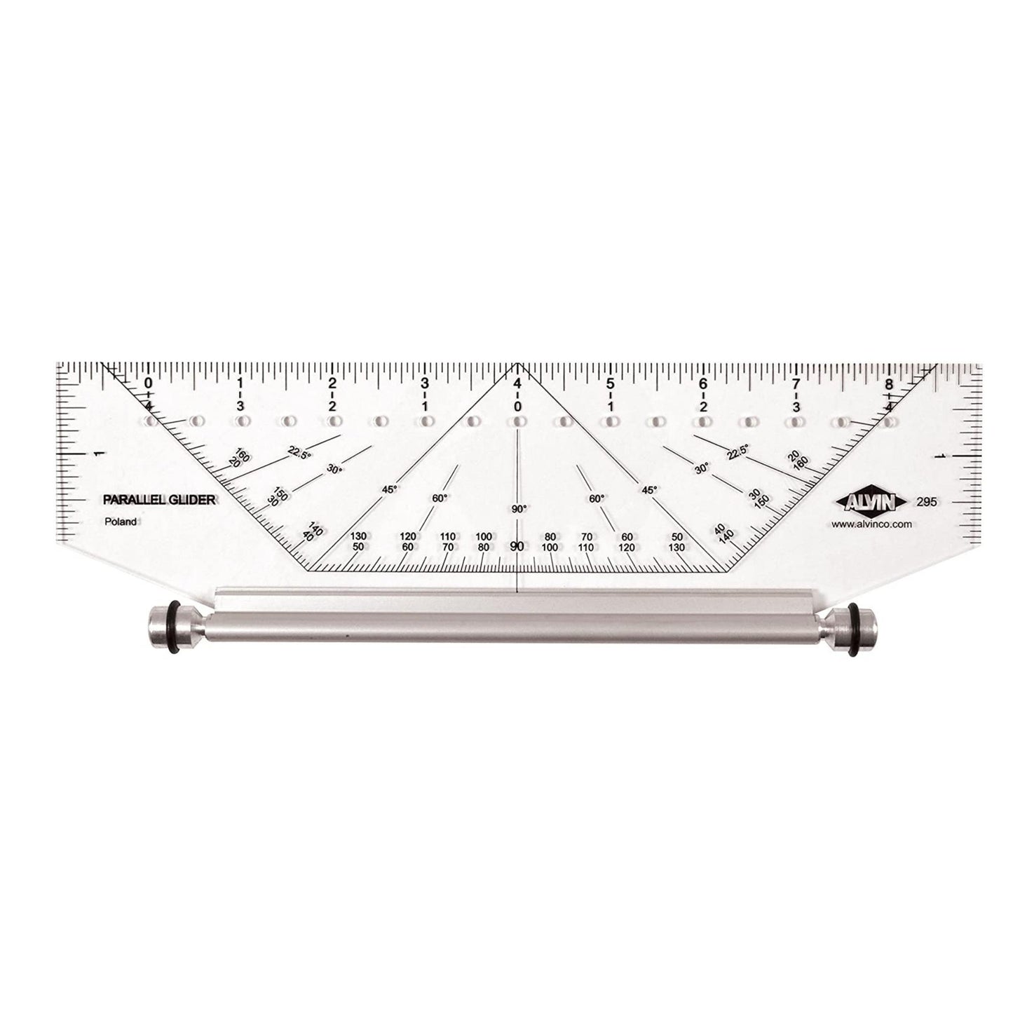 Alvin Parallel Glider - Craft Measuring & Marking Tools
