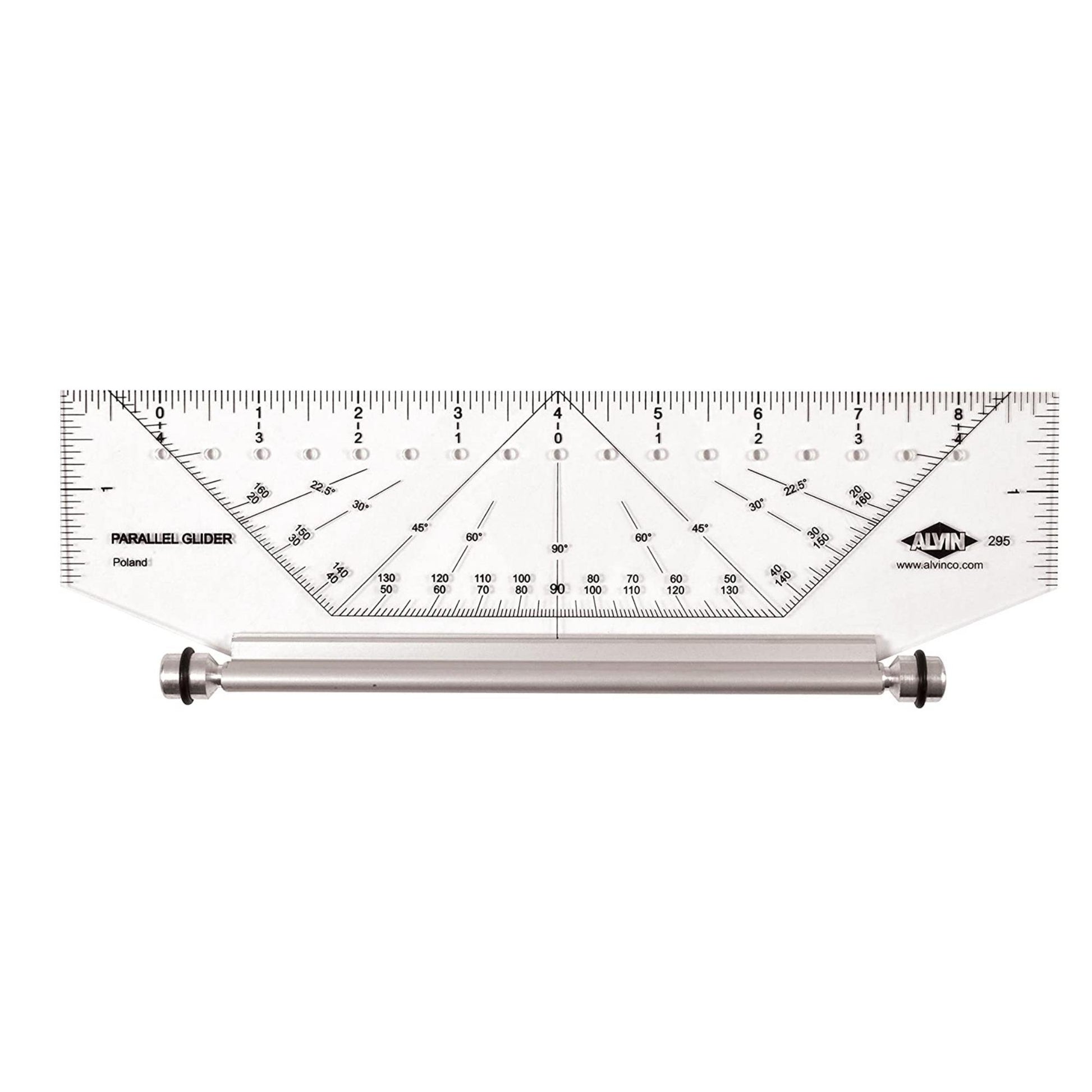 Alvin Parallel Glider - Craft Measuring & Marking Tools
