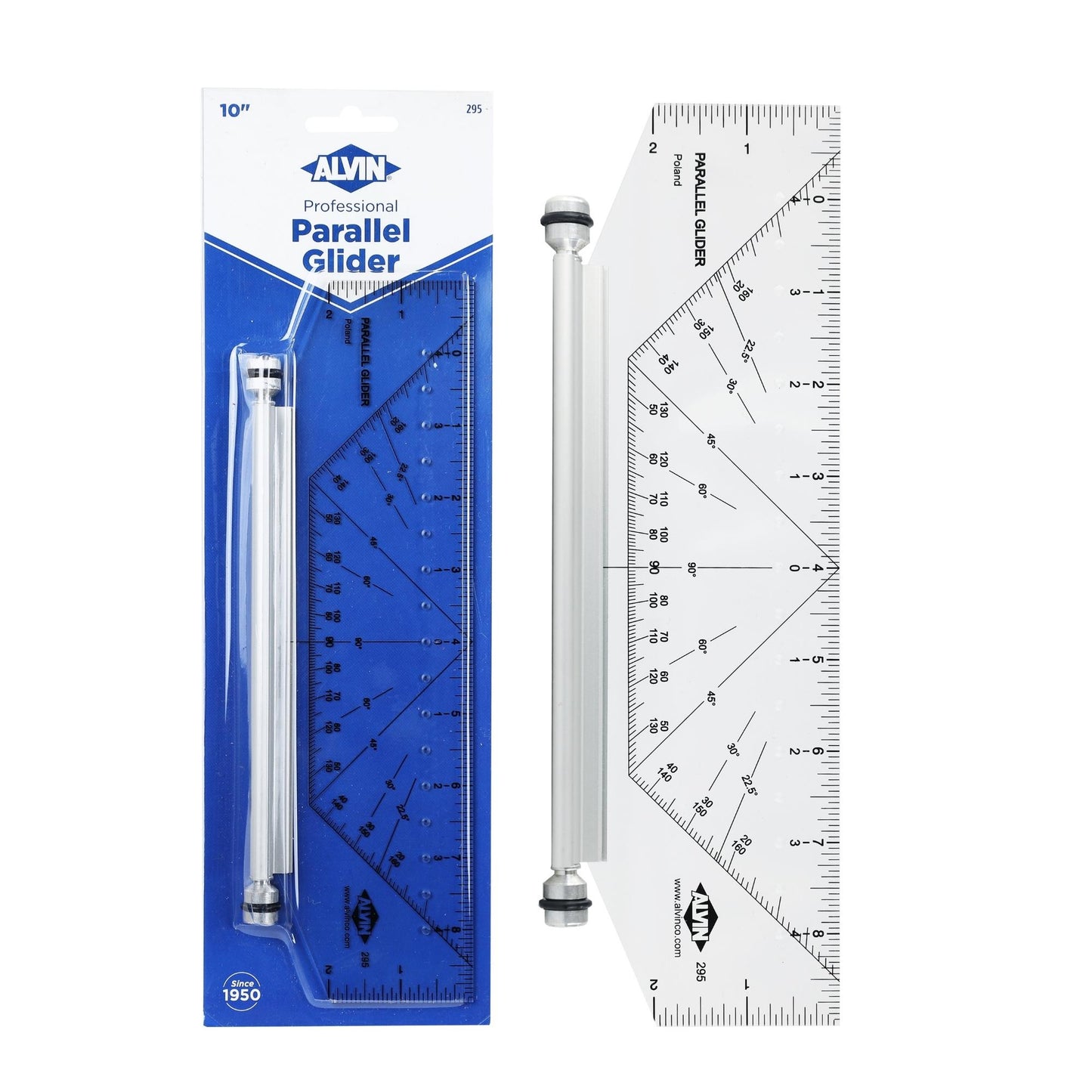 Alvin Parallel Glider - Craft Measuring & Marking Tools