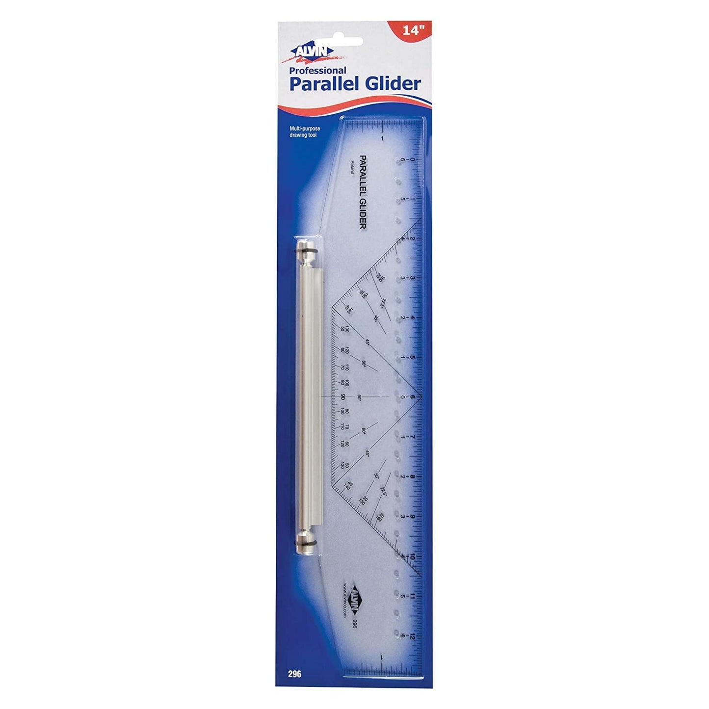 Alvin Parallel Glider - Craft Measuring & Marking Tools